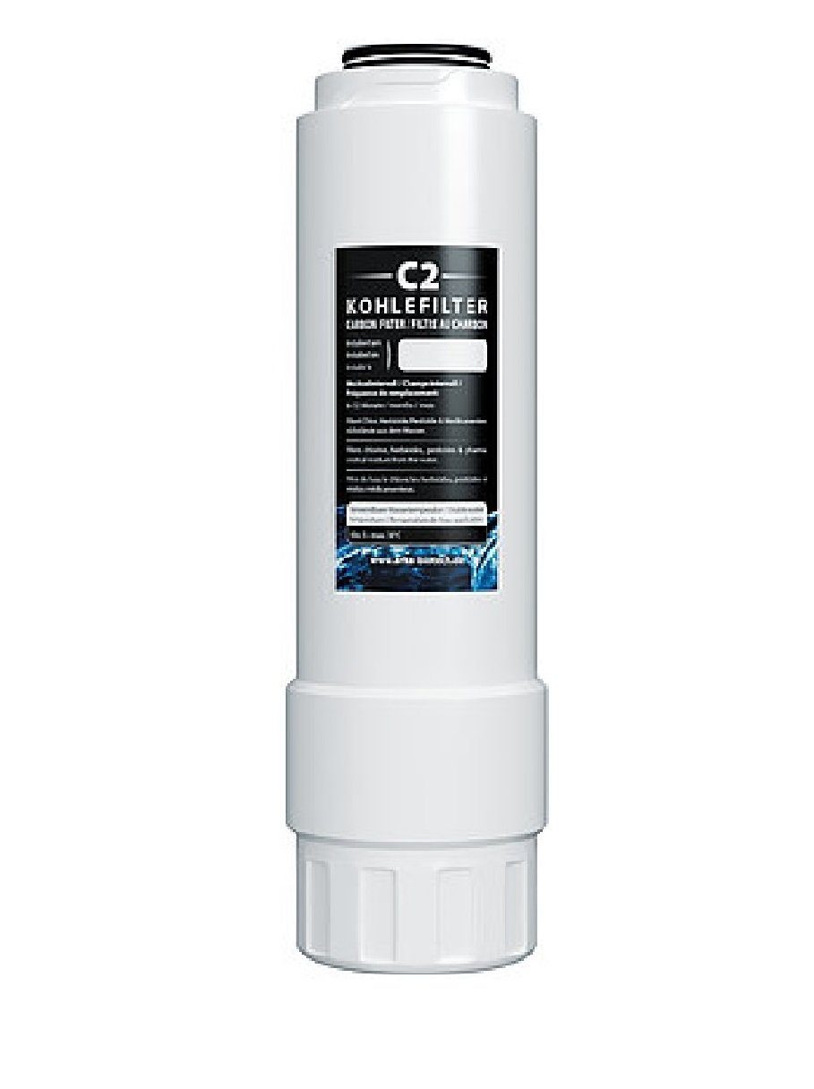ARKA Biotechnologie GmbH Aquariumfilter ARKA Kohlefilter C2 myAQUA 1900 Ersatzfilter