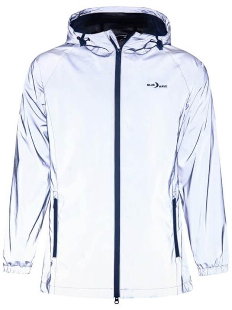 Blue Wave Funktionsjacke Damen Outdoor-Jacke Fabienne - Regenjacke Wander- und Fahrradjacke