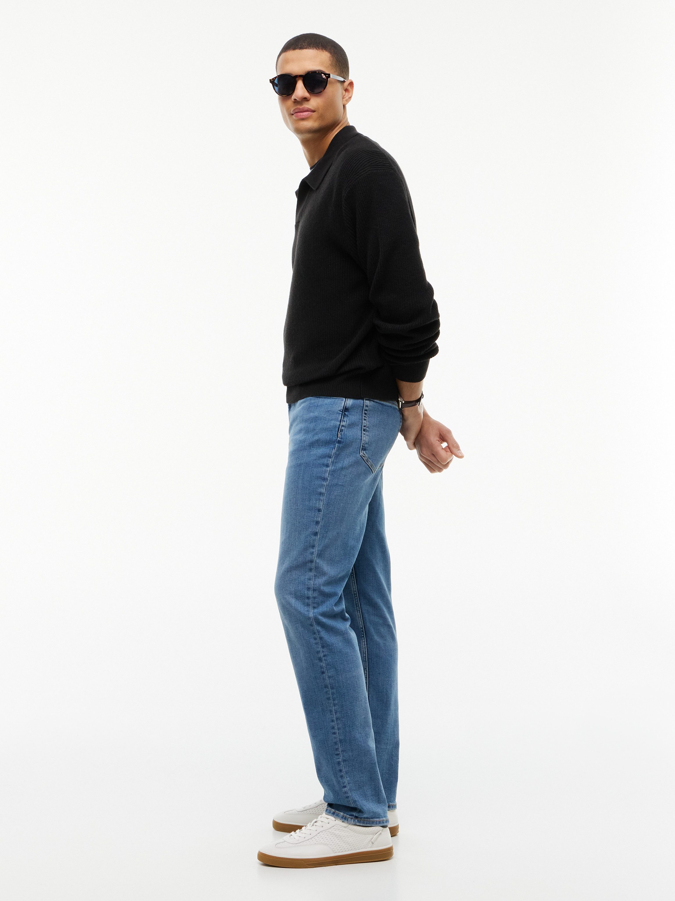 Tommy Hilfiger Straight-Jeans CORE DENTON – Bild 4 von 5