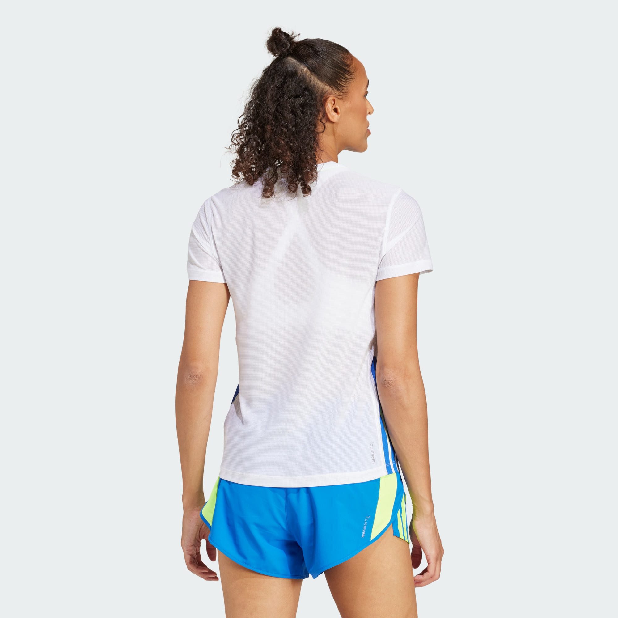 adidas Performance Funktionsshirt ADIZERO RETRO RUNNING T-SHIRT (1-tlg)