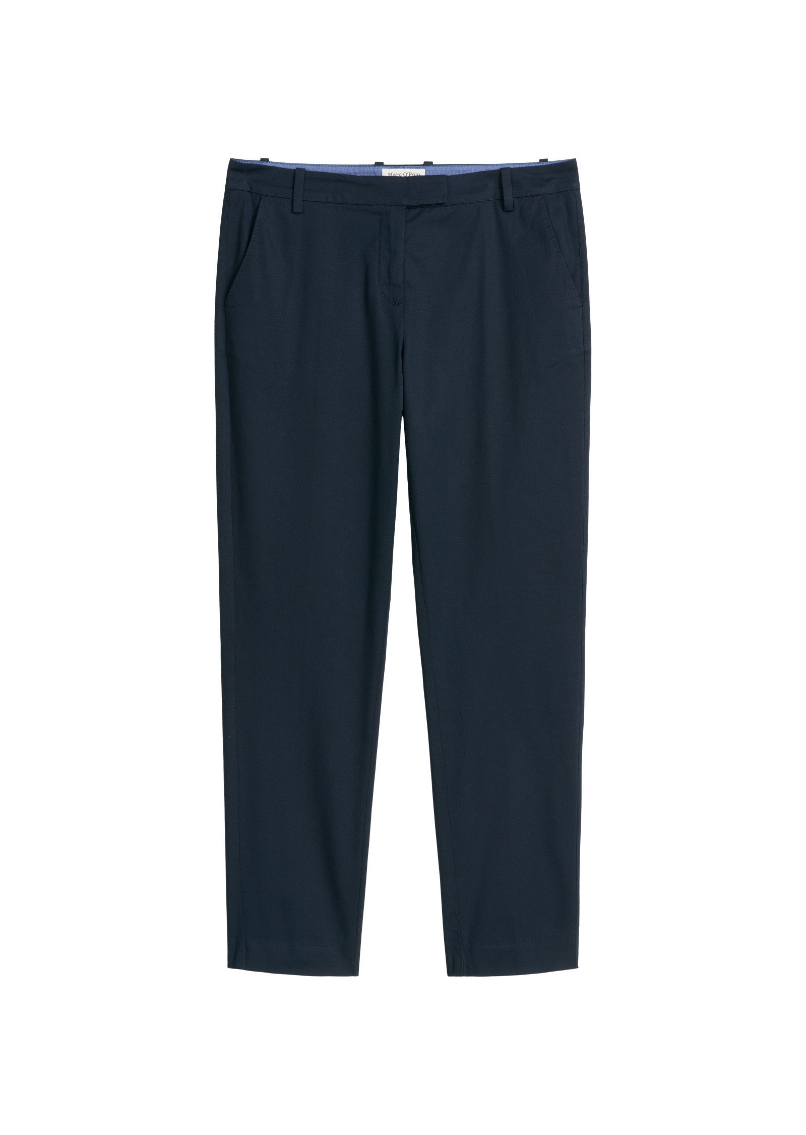 Marc O'Polo Chinohose aus elastischem Baumwoll-Twill