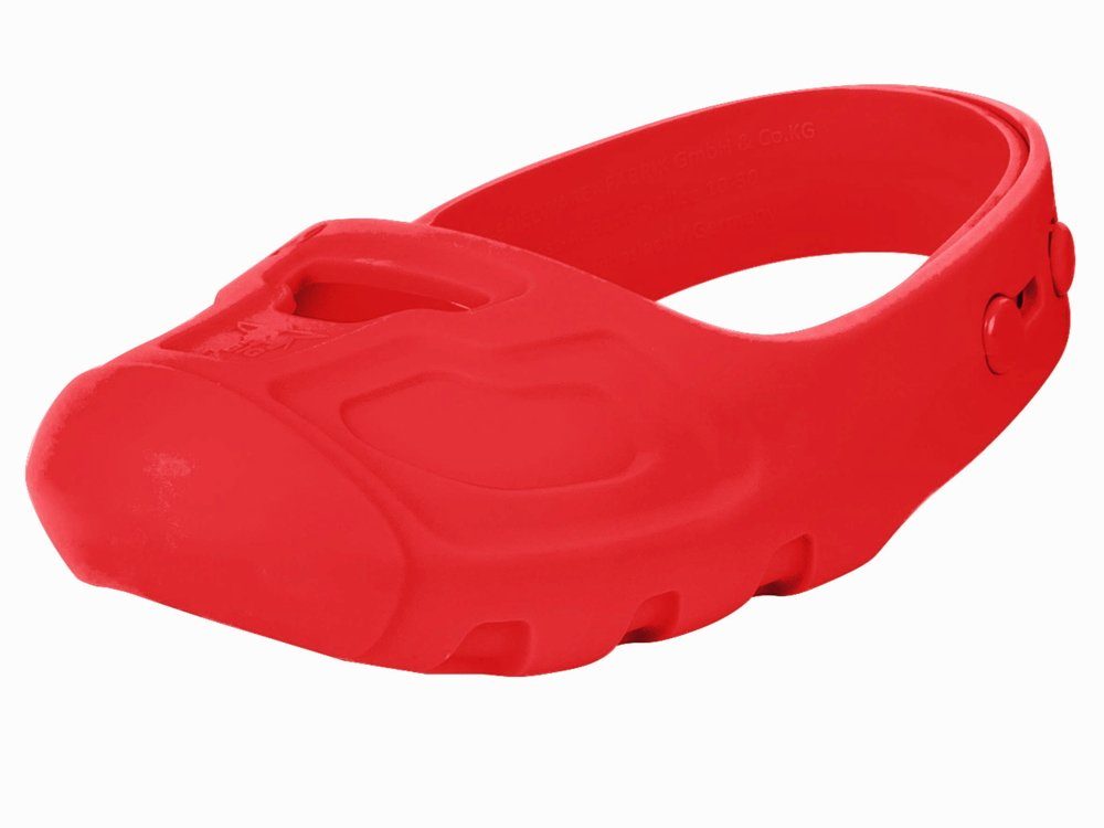 BIG Rutscherauto Outdoor Zubehör Schuhschützer Bobby Car Shoe Care rot 800056449