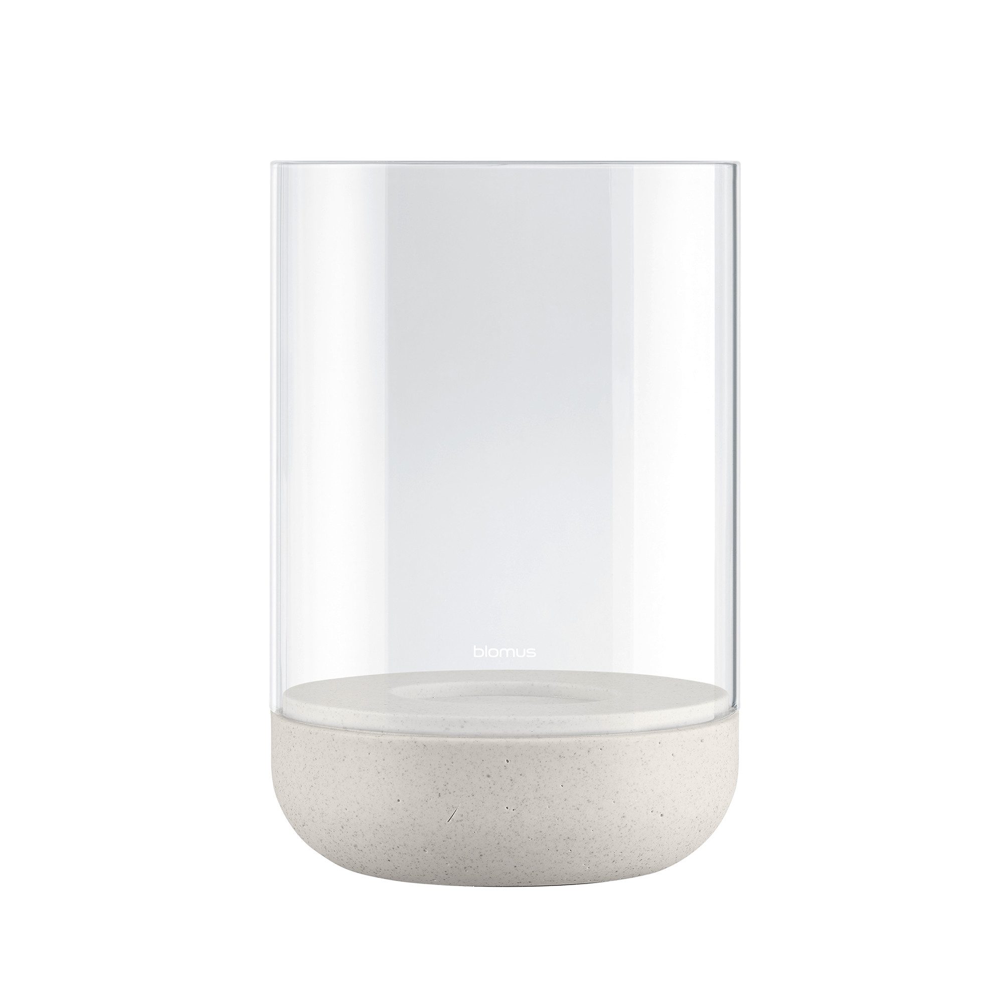 blomus Windlicht -CALMA- Glas Kerzenhalter, Stimmungslicht: günstig online kaufen