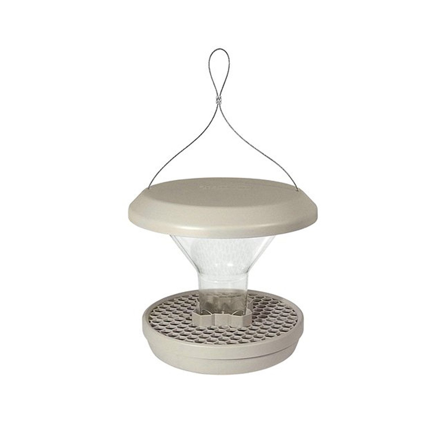 Swissinno Vogelhaus 130472, Sauber & hygienisch,Fangschale