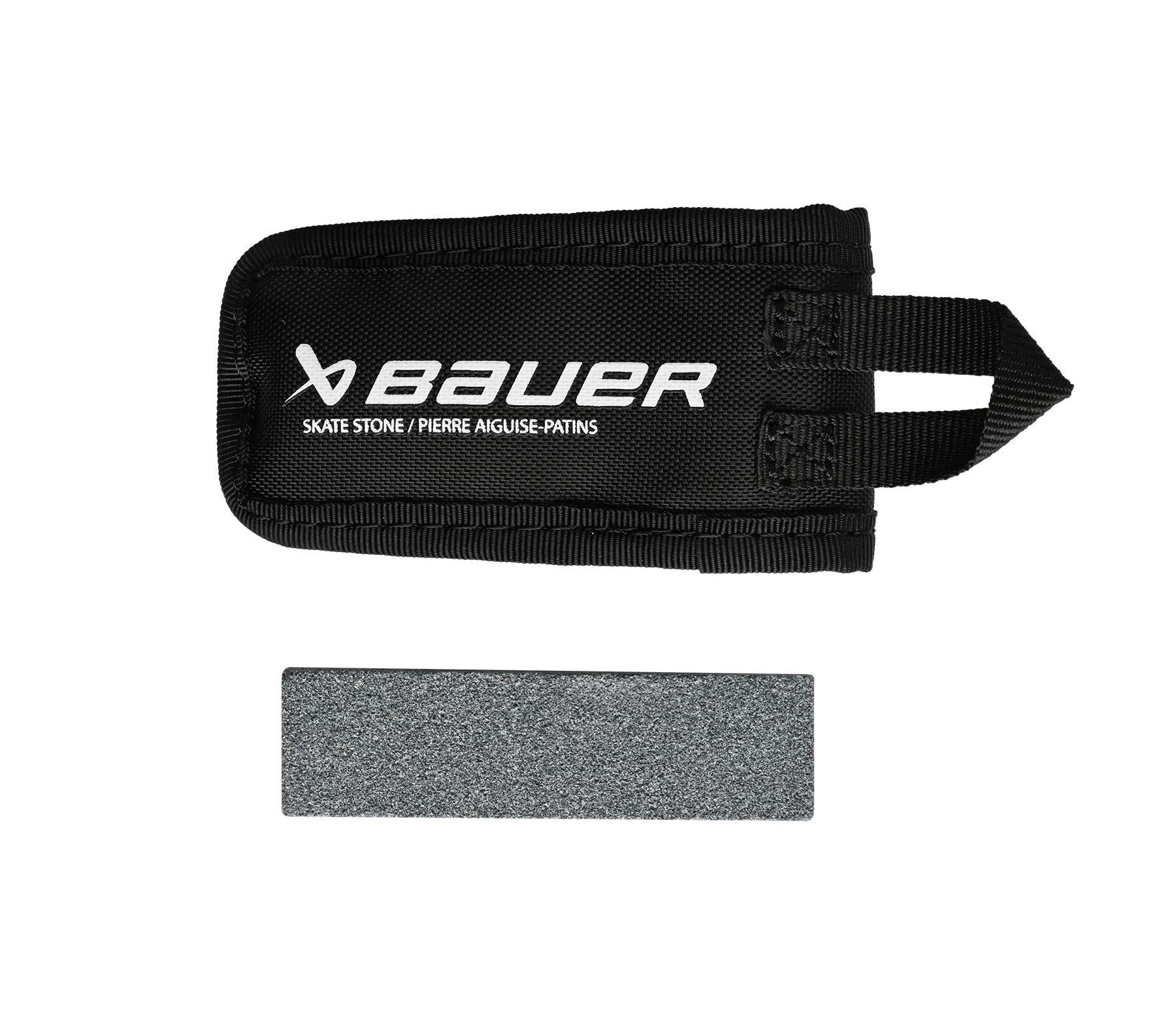 Schlittschuhe Bauer Abziehstein