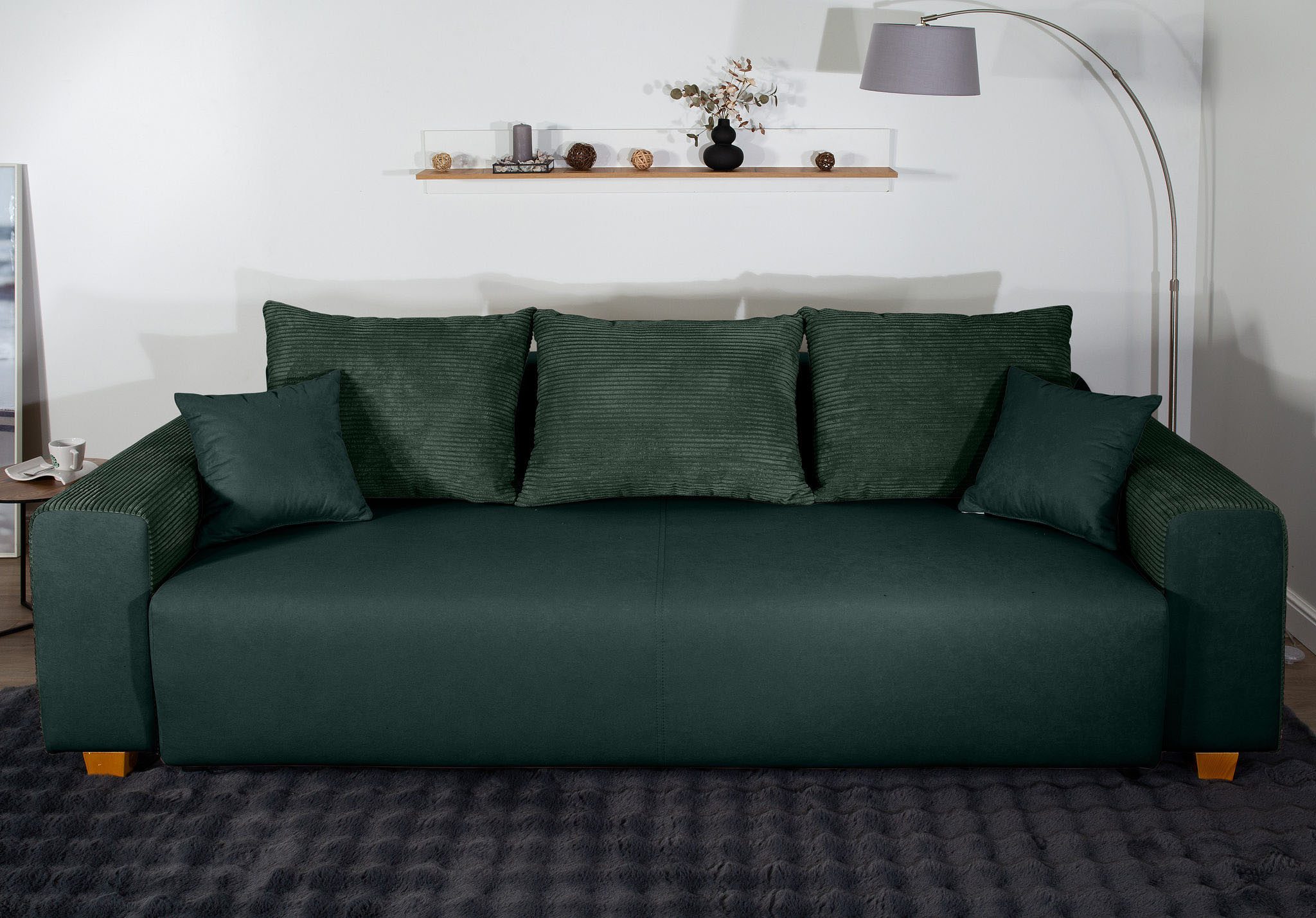 COLLECTION AB Schlafsofa Yves, Liegefläche (B/T): günstig online kaufen