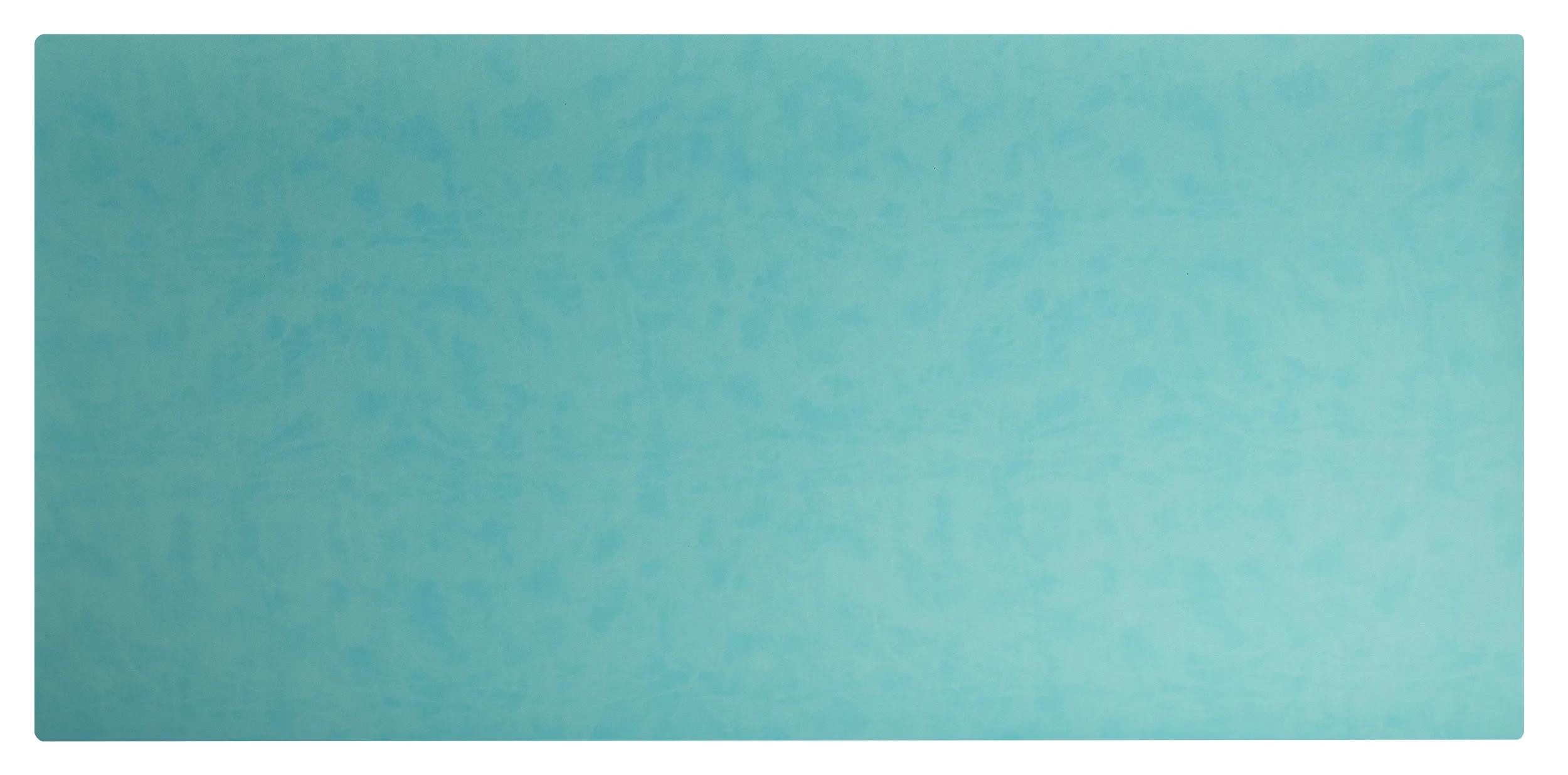 Thumbnail - EXACOMPTA Schreibtischunterlage Schreibunterlage 43x90 cm weich/flexibel PU Tropisch/Blaugrün 29162E