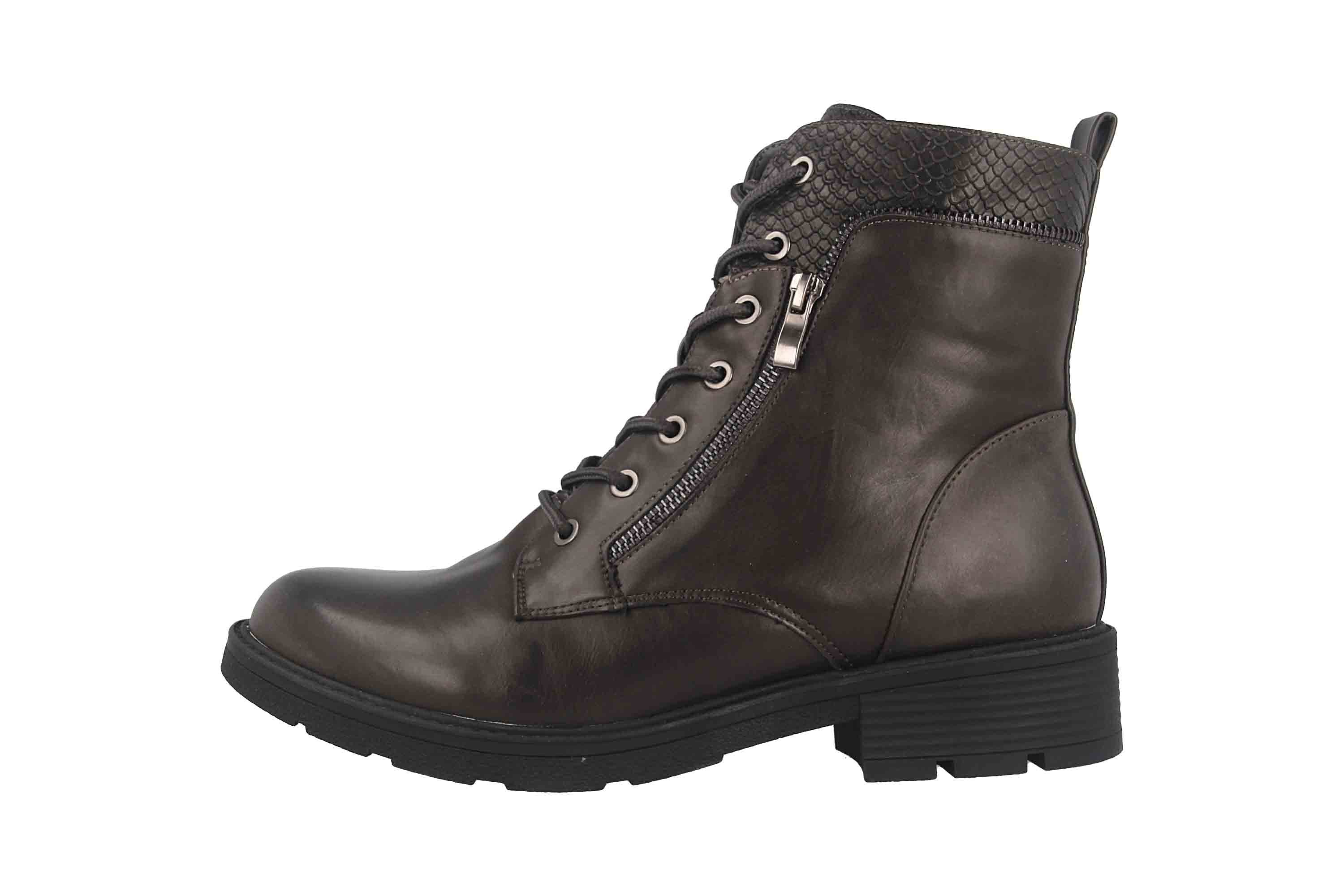 Fitters Footwear 2237233 Perunscha grey Stiefelette günstig online kaufen