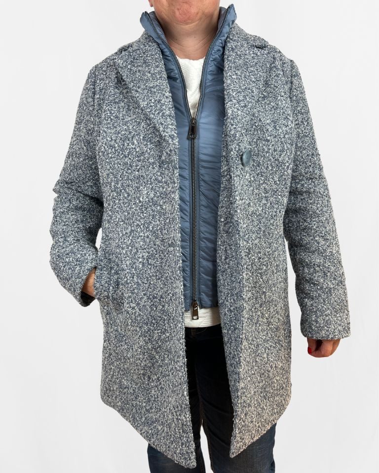 Barbara Lebek Wollmantel - Damenjacke - günstig online kaufen