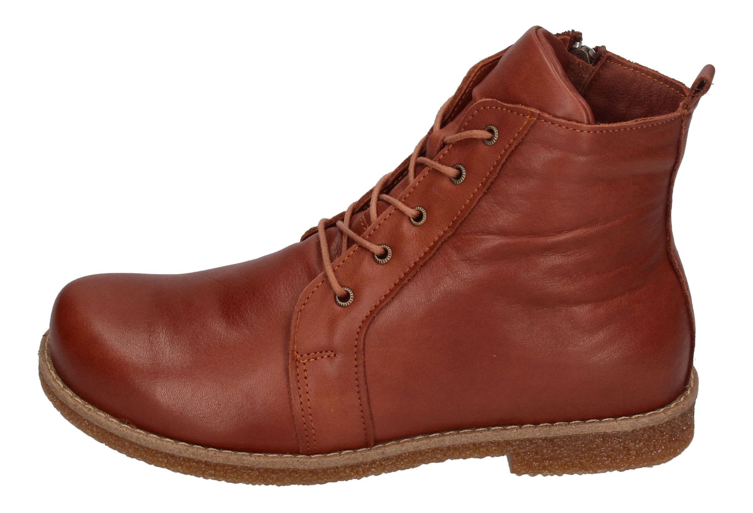 Andrea Conti 0348718-070 Stiefelette Kastanie günstig online kaufen