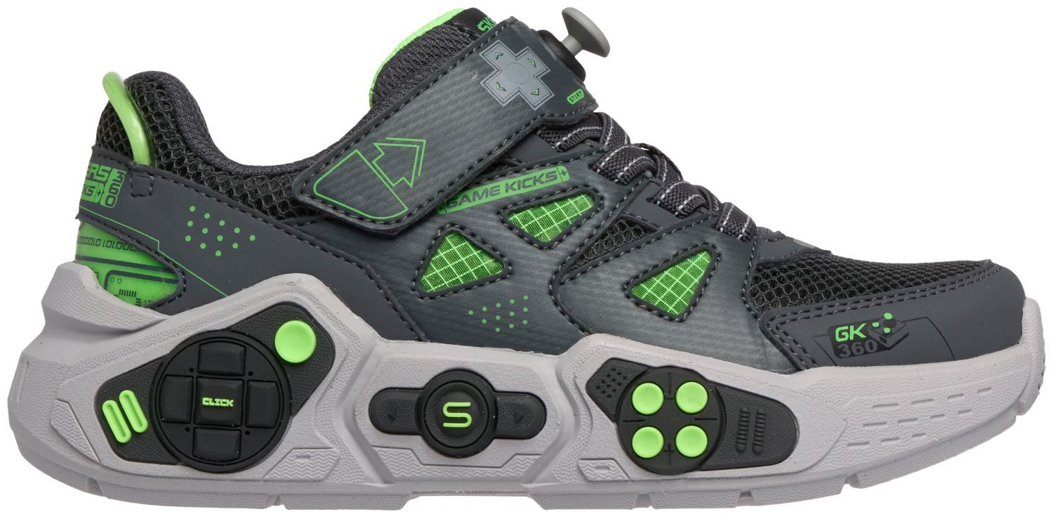 Skechers Skechers Gametronix 3.0 Schwarz BKLM Sneaker