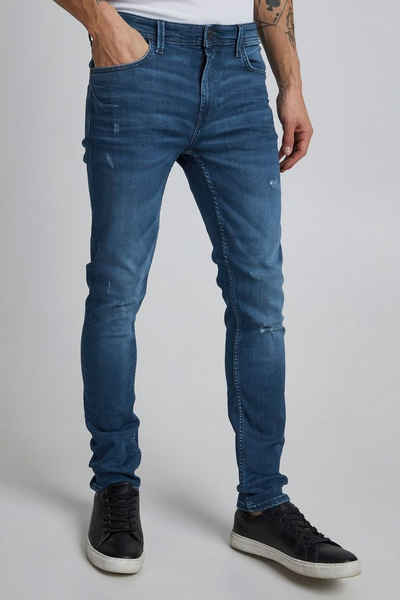 Blend Slim-fit-Jeans ECHO FIT MULTIFLEX JEANS - 20710666 4465 in Blau