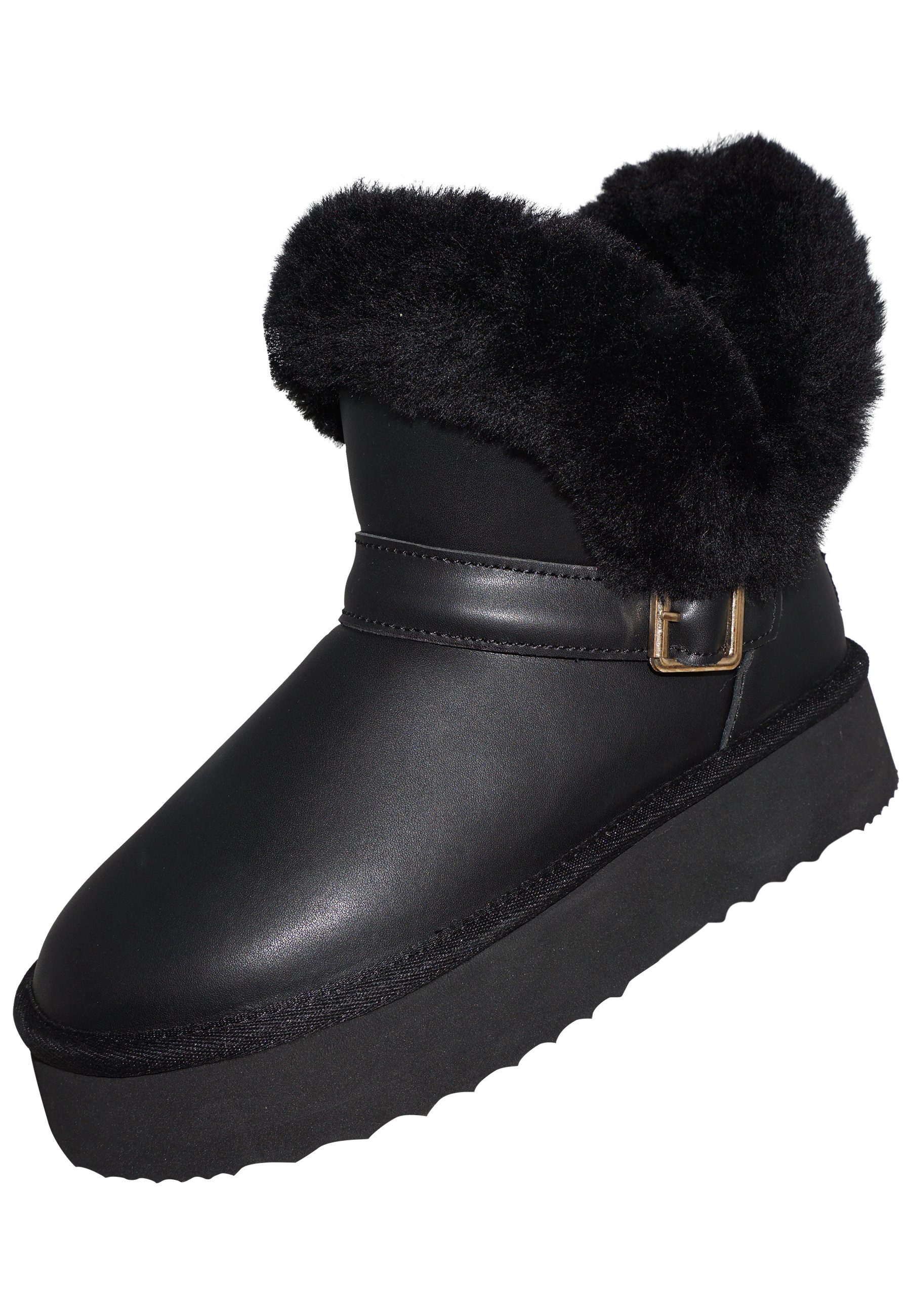 Biosoft Comfort & Easy Walk Boot High Winterstiefel
