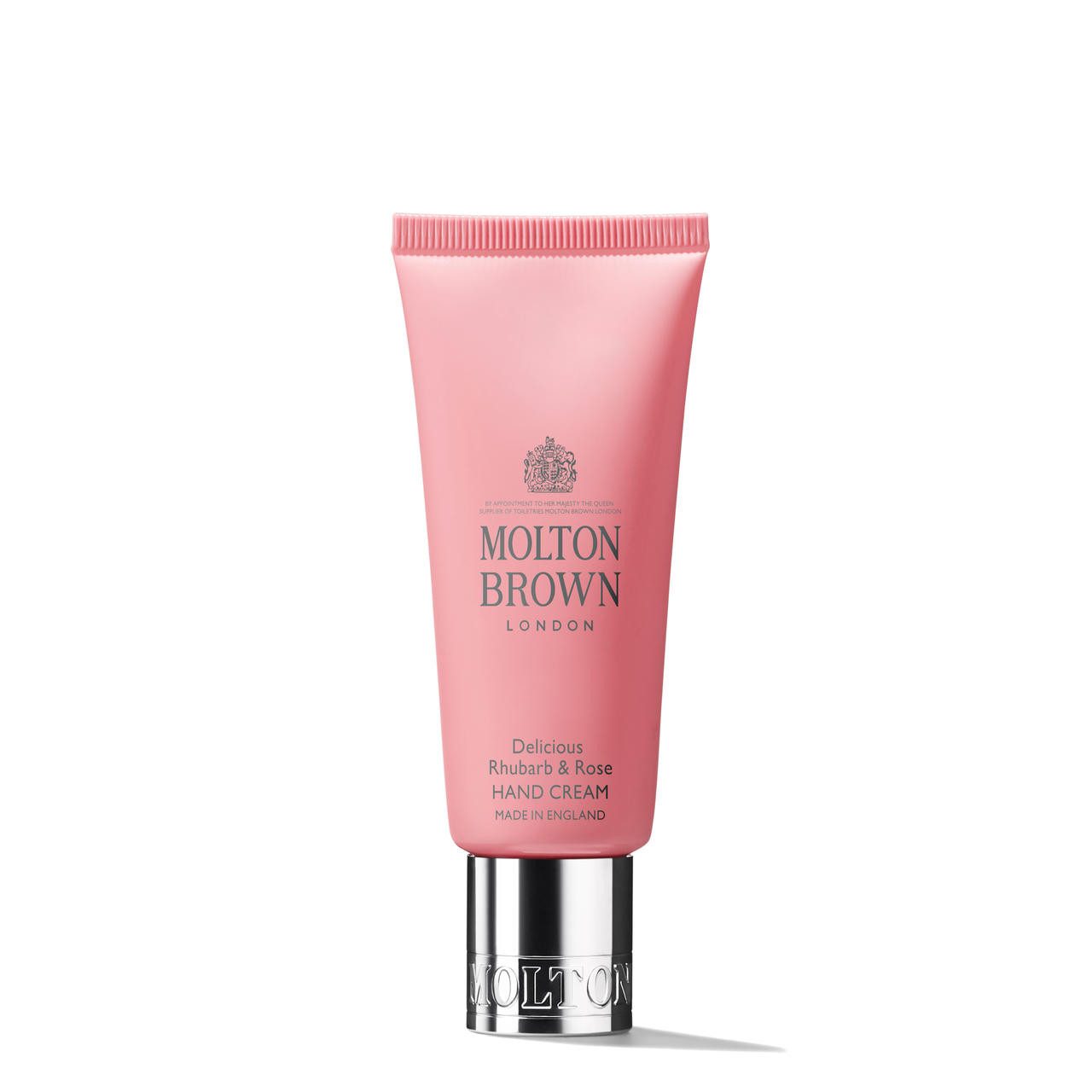 Molton Brown Handcreme Delicious Rhubarb & Rose Hand Cream