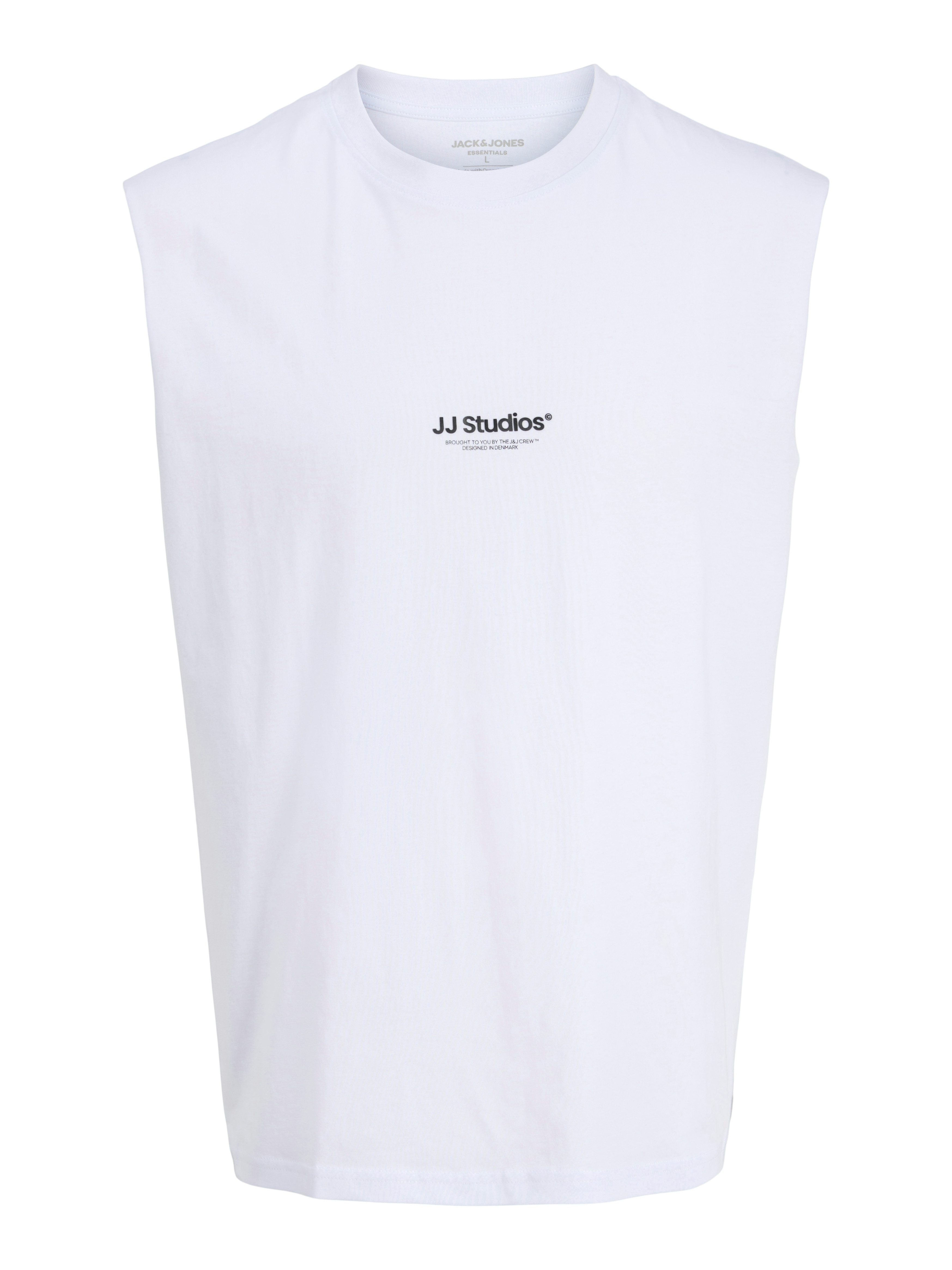 Muscleshirt JJESOHO SLEEVELESS TEE SN