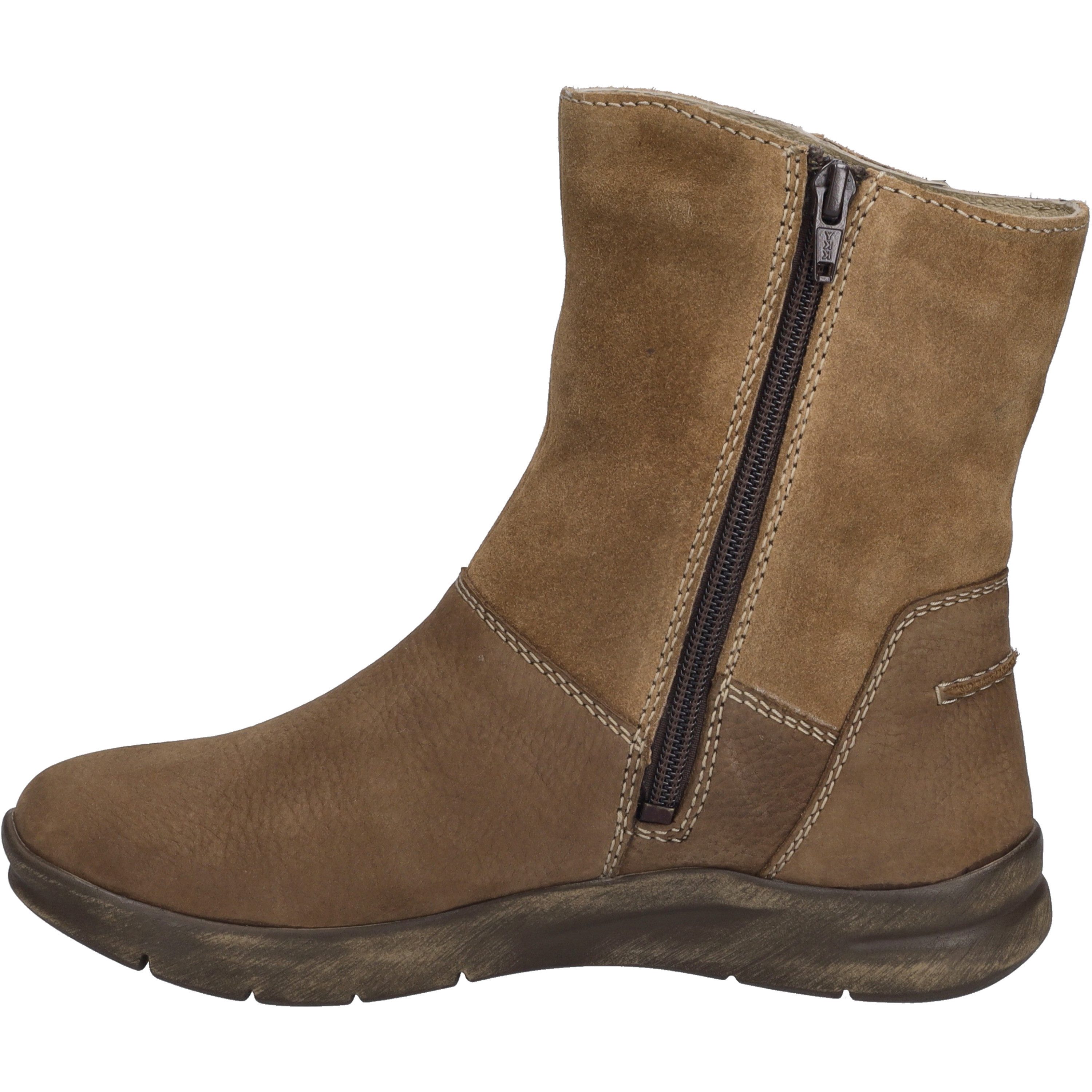Josef Seibel Conny 59,braun Stiefel