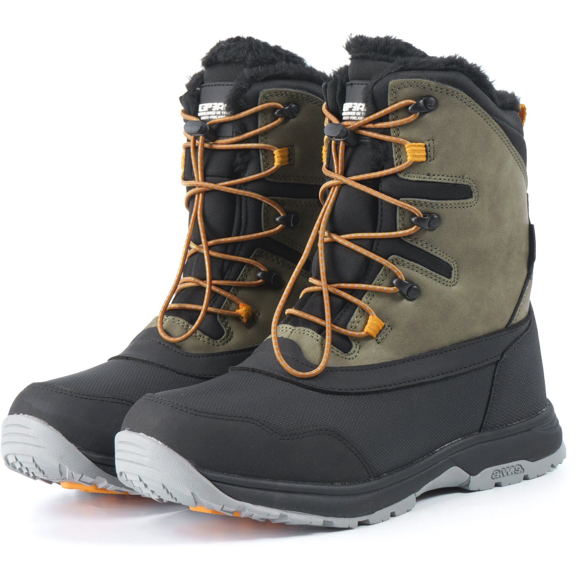 Icepeak ALMONT MR Winterboots Winterschuhe, Snowboots, günstig online kaufen