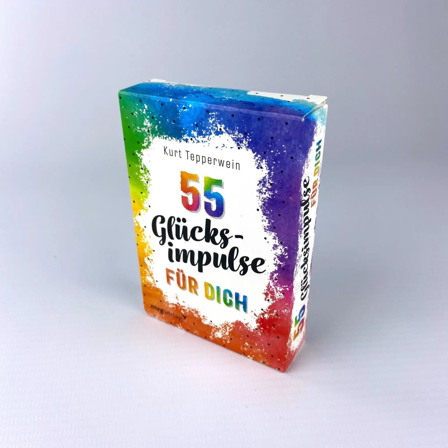 Spiel 55 Glücksimpulse für dich