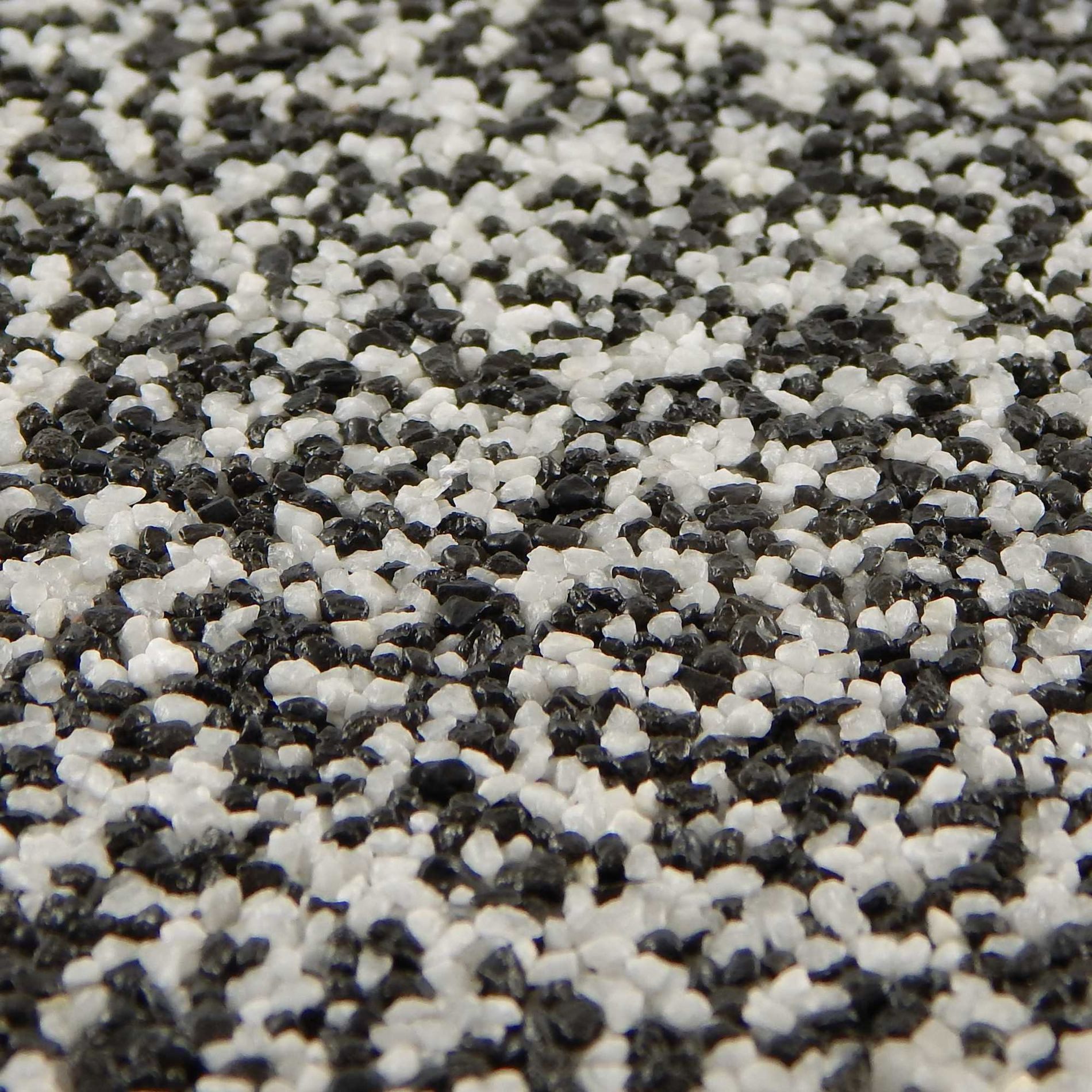 Terralith® Kunstharzputz Buntsteinputz Mosaikputz 2mm -14 kg- BSP10 (Eimer, Verarbeitungsfertig) Dekorationsputz aus Marmor-Granulat bzw. eingefärbter Körnung – Bild 4 von 5