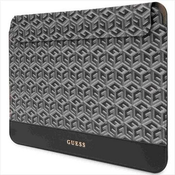 Guess Tablet-Hülle Guess Sleeve Universelle Notebook 16" Tragetasche GCube Stripes
