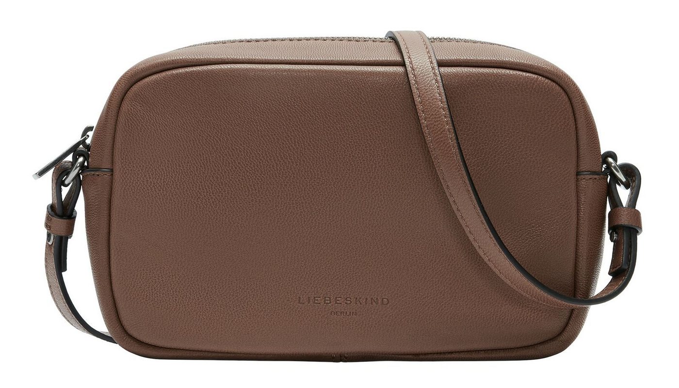 Liebeskind Berlin Umhängetasche Crossbody Bag, aus echtem Leder