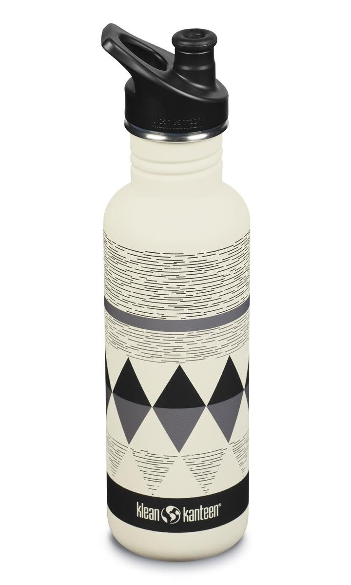 Klean Kanteen Trinkflasche Klean Kanteen Narrow 800 ml Trinkflasche (Sport Cap) Pepper Ridge