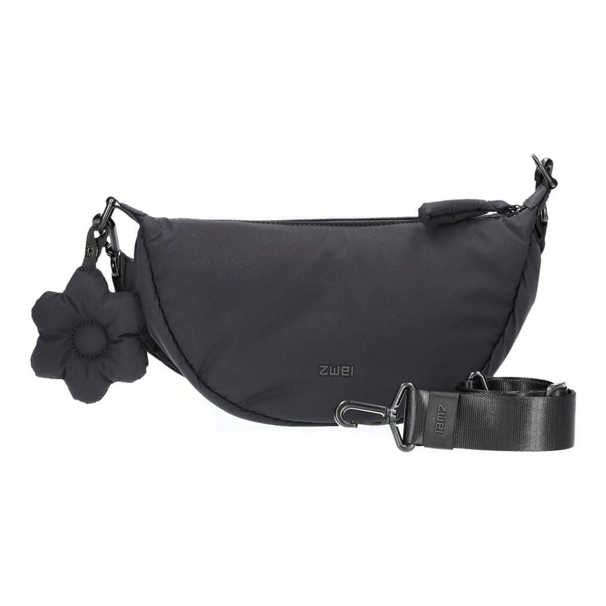 Zwei Schultertasche Hannah, Polyester