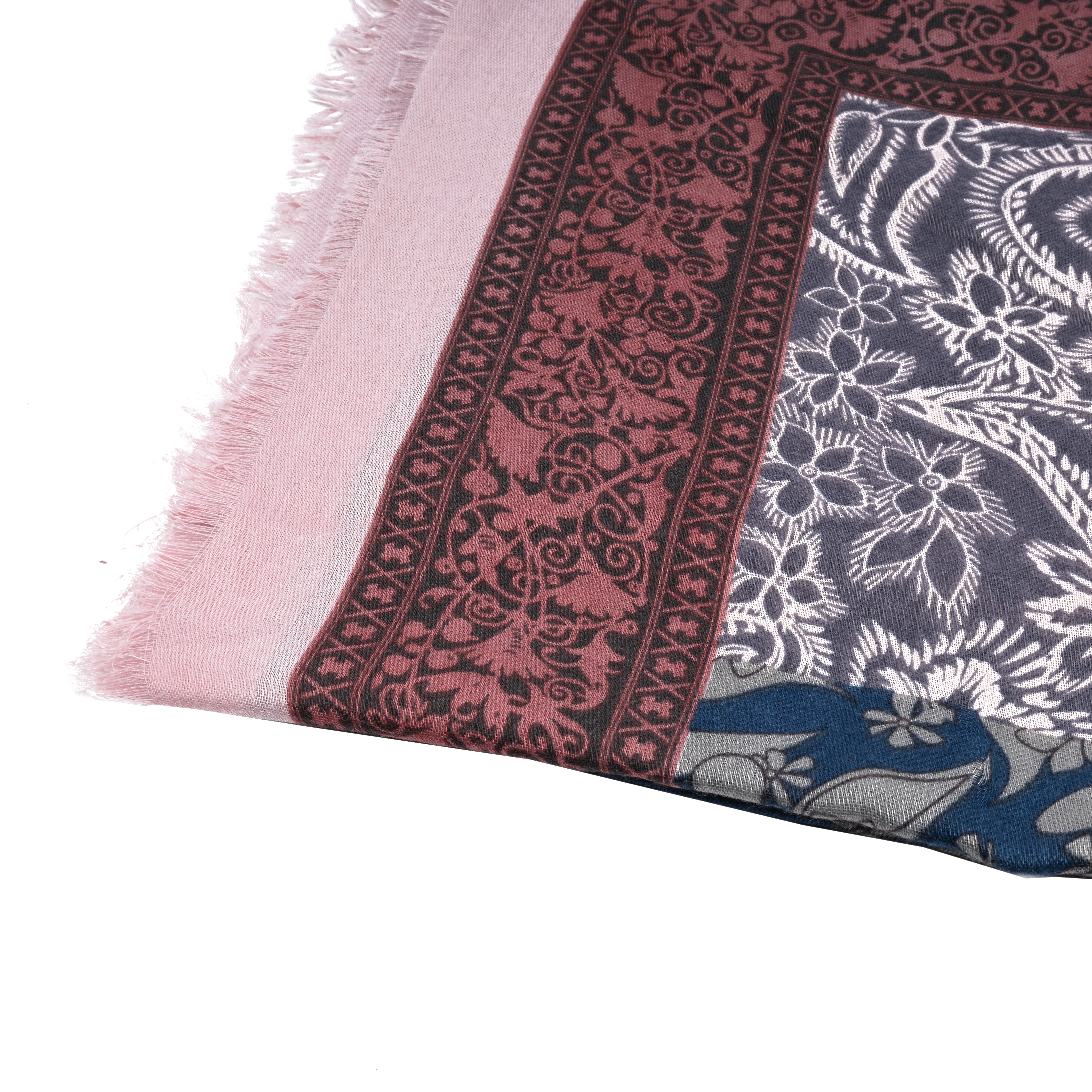 Goodman Design Modeschal Schal für jede Jahreszeit – Dezenter Look und angenehmes Tragegefühl, Weiches Material und edles Design