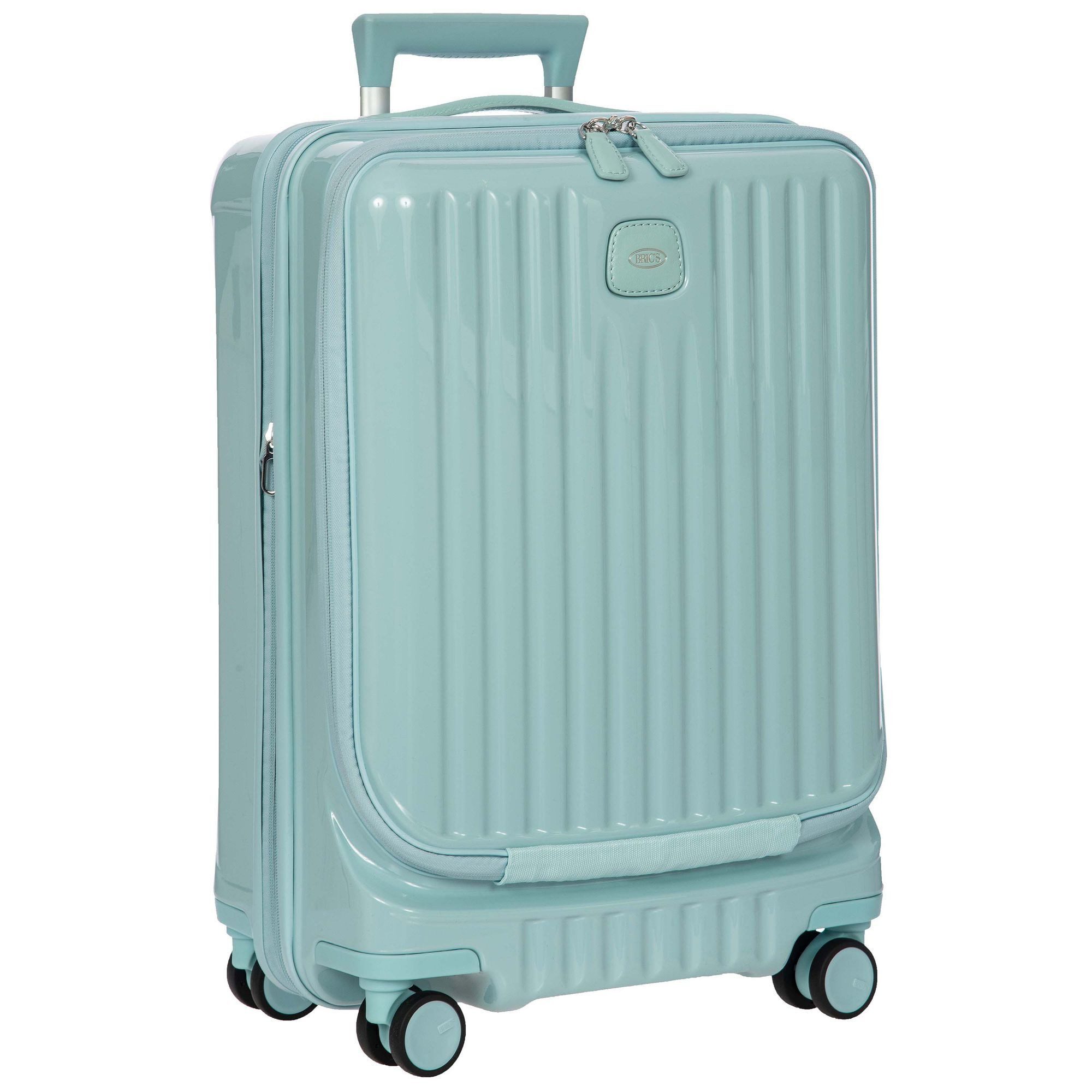 Bric's Handgepäck-Trolley Positano, 4 Rollen, Polycarbonat