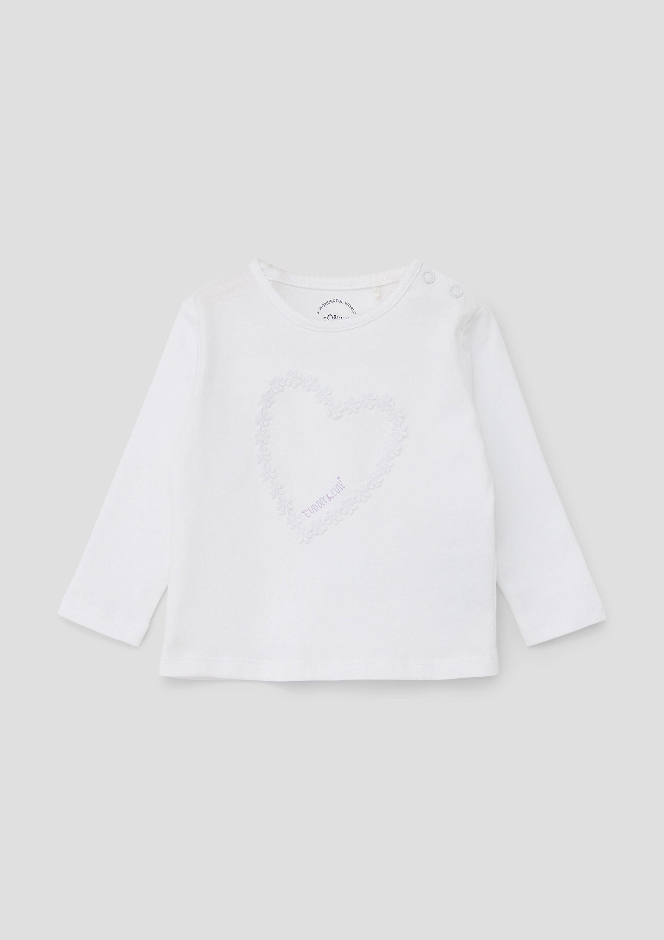 Langarmshirt T-Shirt