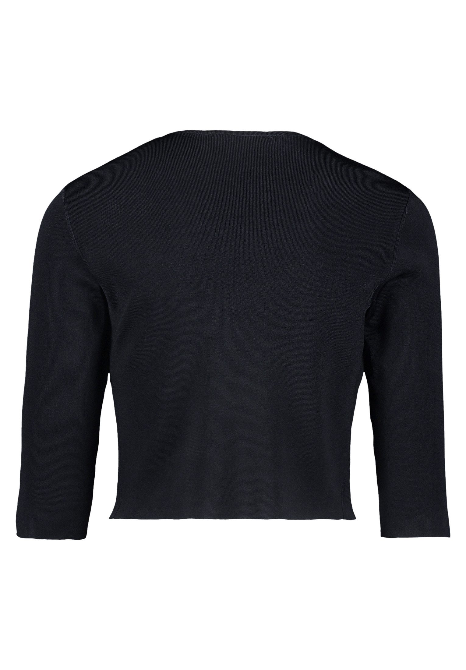 Vera Mont Strickjacke Damen langarm (1-tlg) Ärmelschlitz