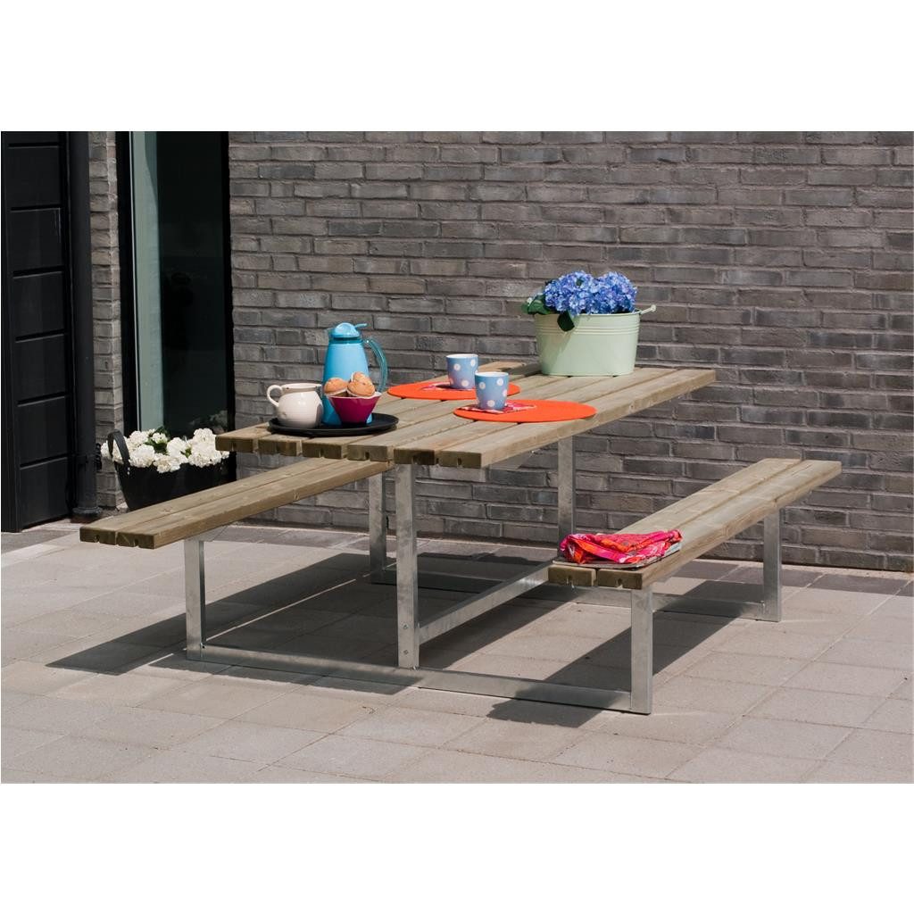 PLUS Gartenbank PLUS Basic Kombimöbel