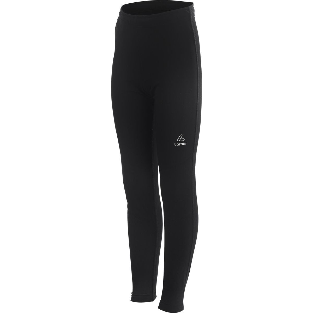Löffler Skihose Kids Tights Thermo TIV Thermo-Leggings für Kinder, ideal für Outdoor-Aktivitäten bei Kälte