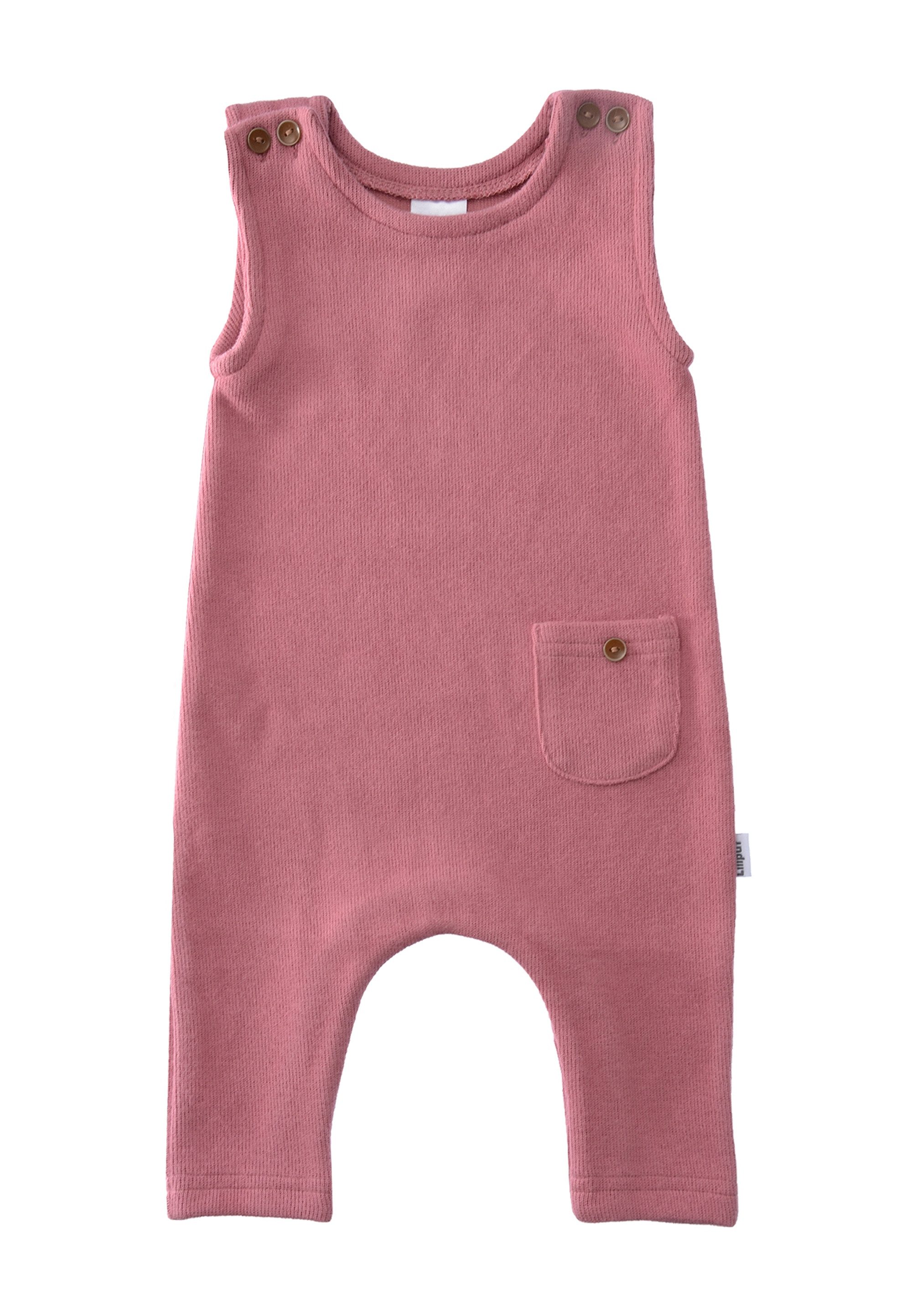 Liliput Jumpsuit mit praktischen Druckknöpfen im Schritt