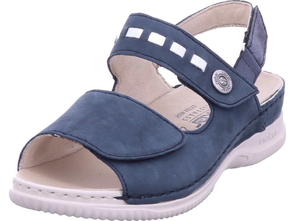 FSK Damen Sandalen Sandale