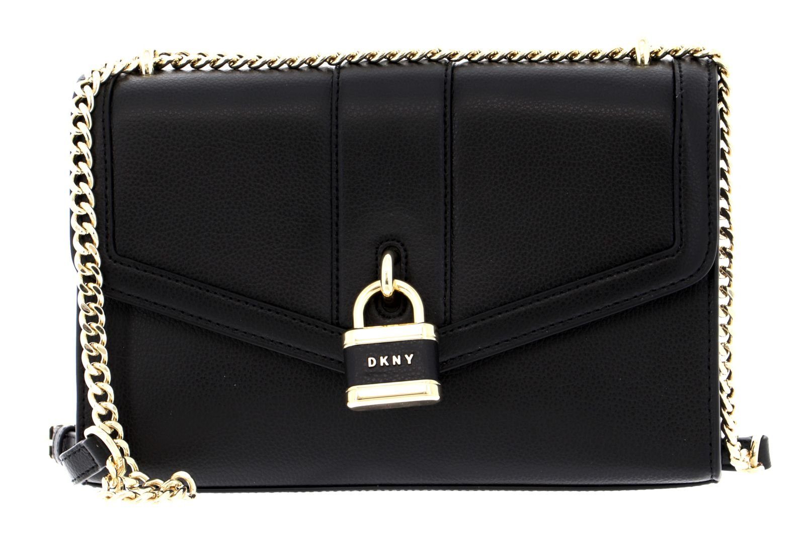 DKNY Umhängetasche Ella / Gold Blk