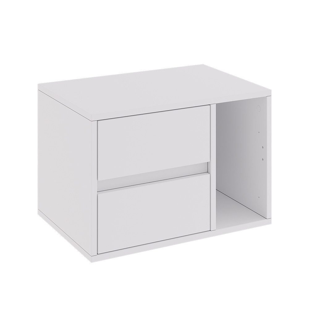 Vicco Nachtschrank Vimogo, Weiß, 50 x günstig online kaufen
