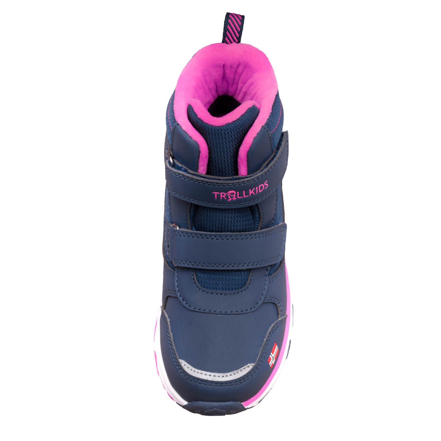 TROLLKIDS KIDS HAFJELL WINTER BOOTS Winterstiefel Snowboots, Winterstiefel, Winterschuhe, für Kinder, wasserdicht