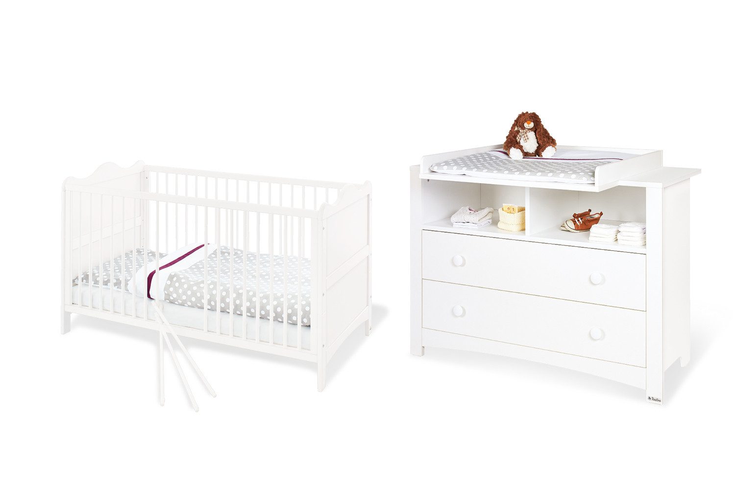 Babymöbel-Set „Florentina ”