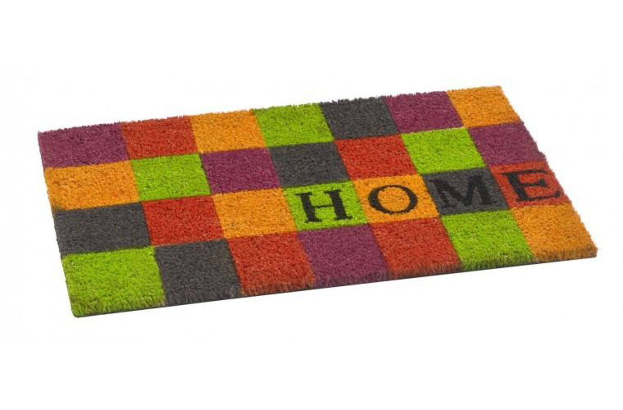 MD Entree Fußmatte Matte Freestyle Fancy home carre 4631460465, Rechteckig