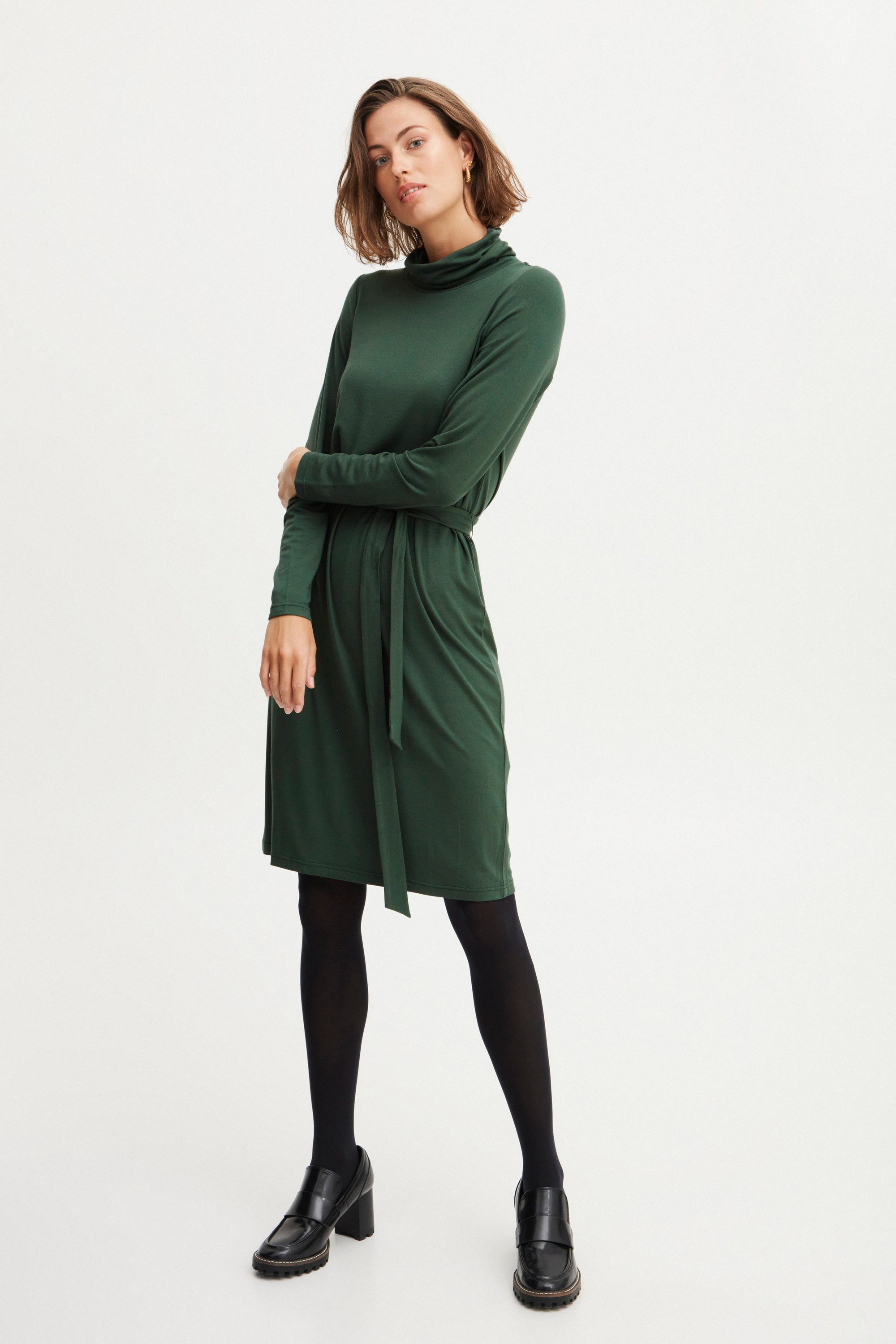 fransa Strickkleid Kleid FRANN günstig online kaufen