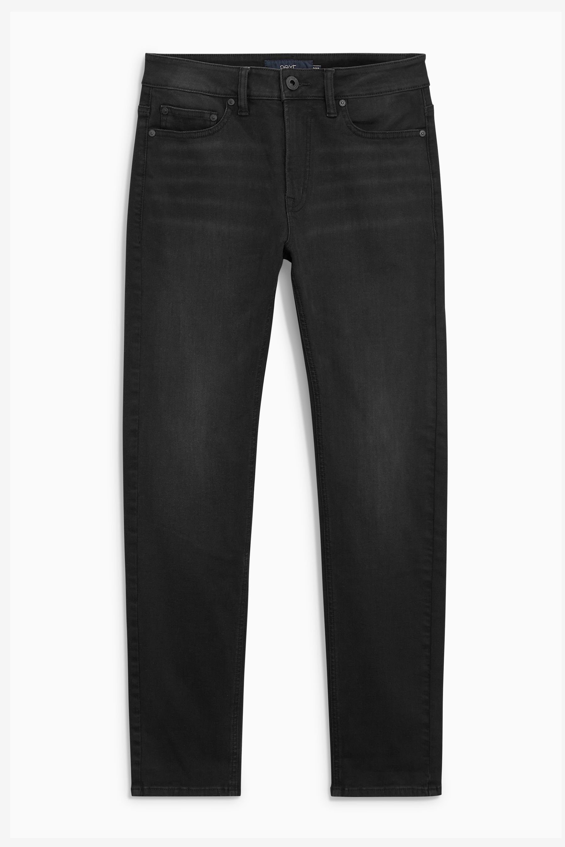 Next Slim-fit-Jeans Motionflex Jeans - Slim (1-tlg) Black