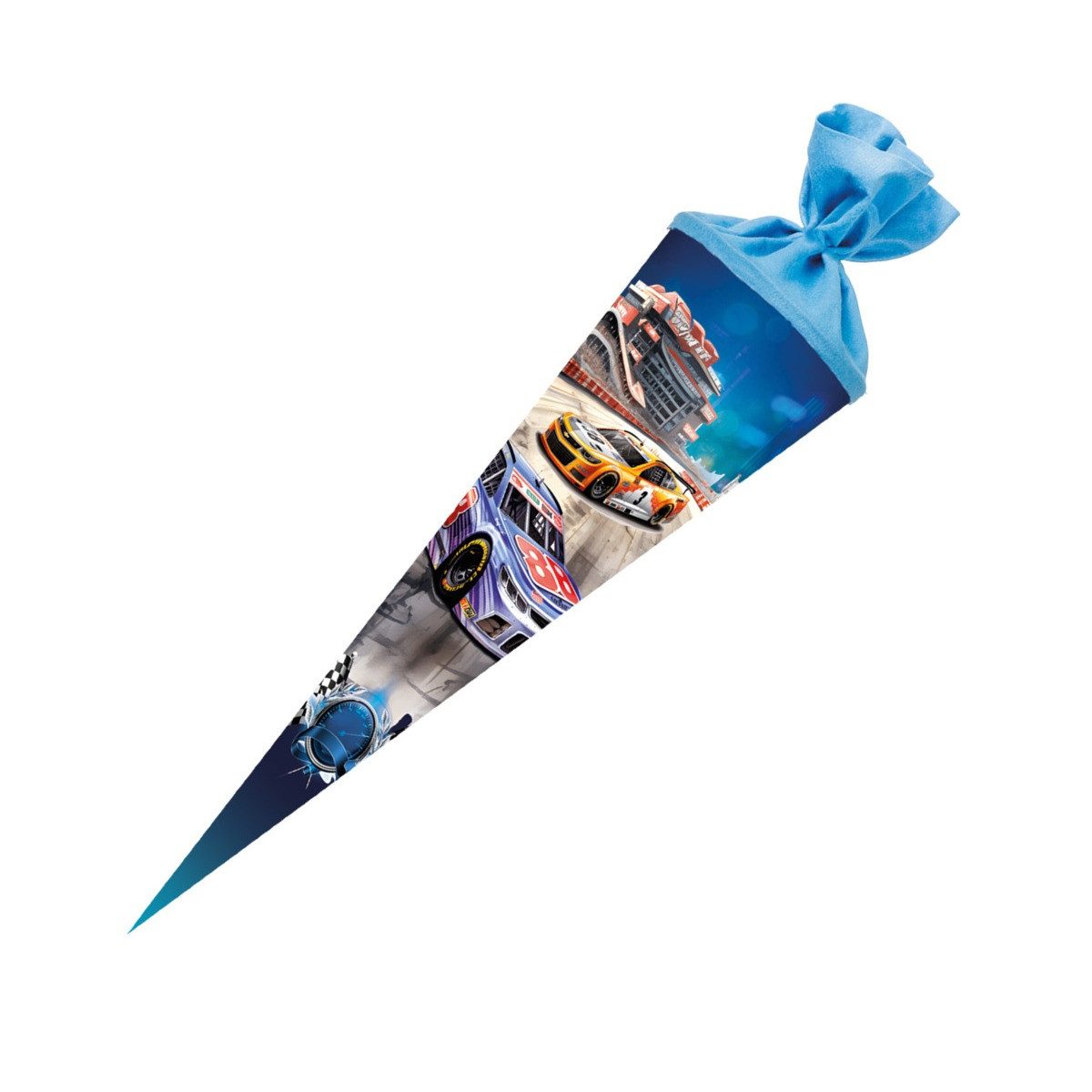 Nestler Schultüte Nestler Schultüte High Speed 70cm mit Filzverschluss