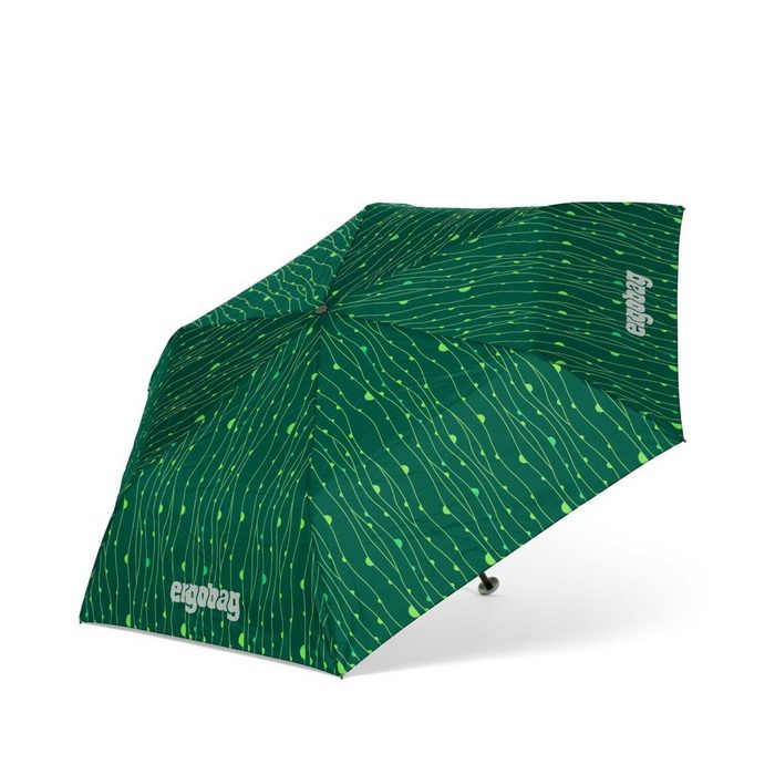 ergobag Schulranzen Ergobag Regenschirm RambazamBär Doppler Kinderschirm (1 Regenschirm) Reflektierend Nässeschutz Schmutzschutz Ø90cm