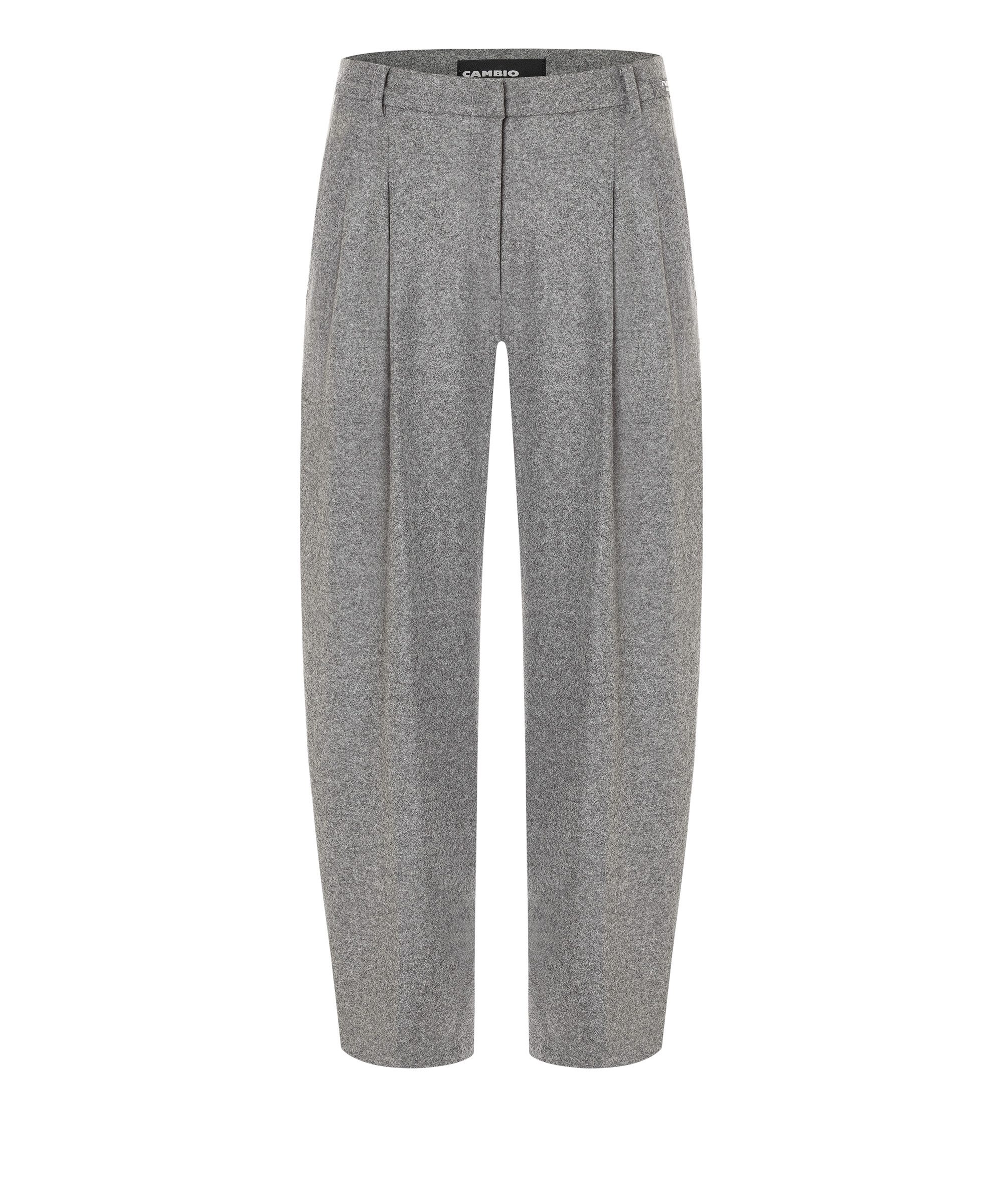 Bundfaltenhose Emilie