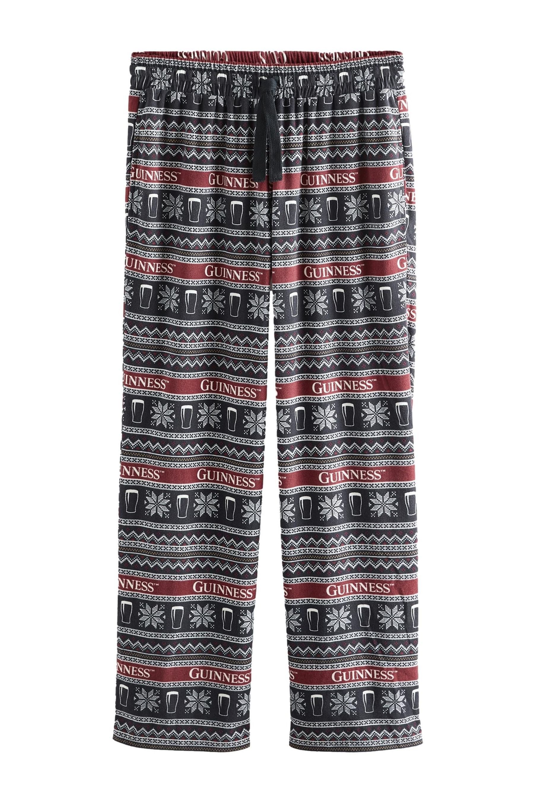 Pyjamahose Lizenzierte, gemütliche, lange Schlafanzughose