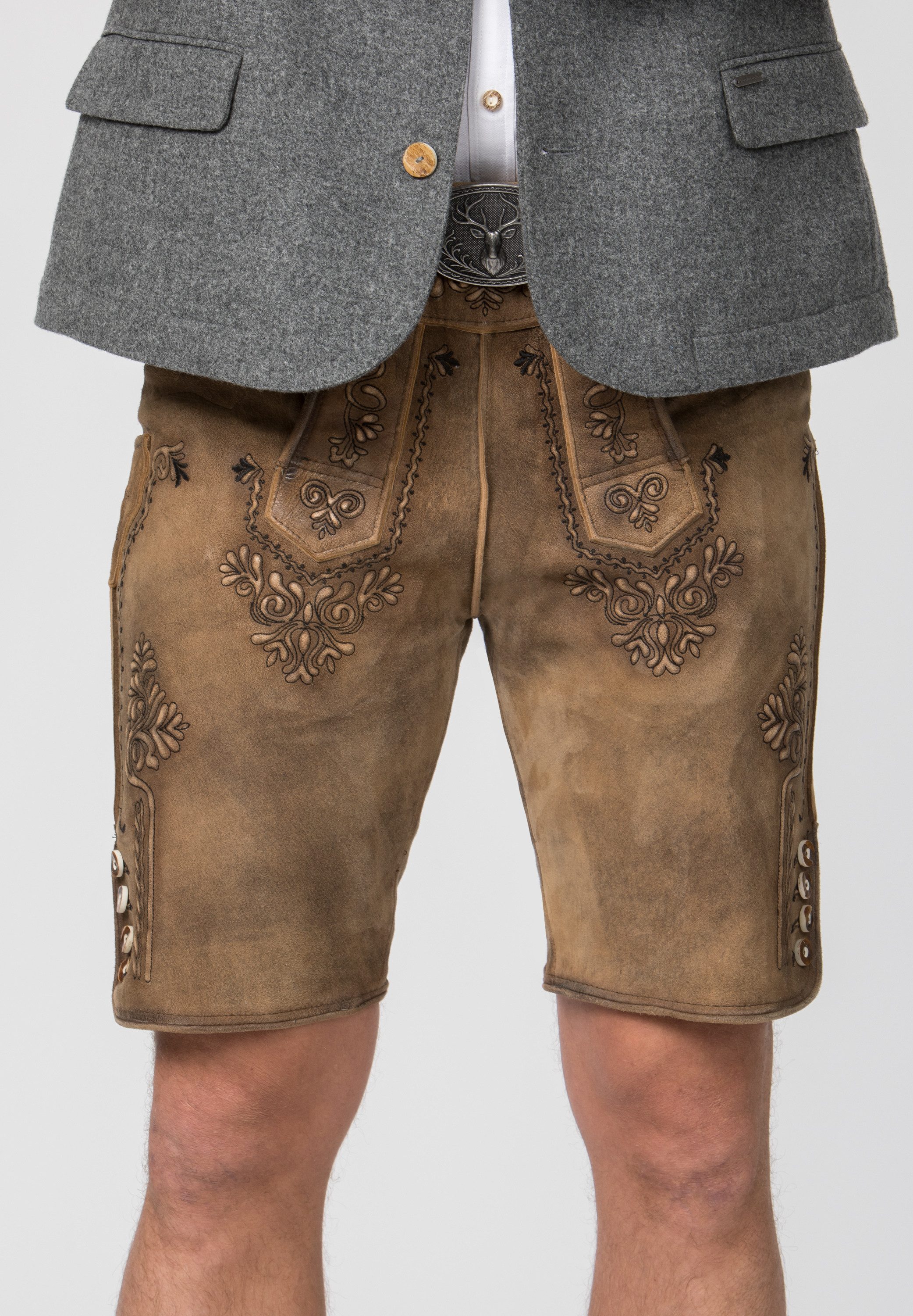 Stockerpoint Trachtenlederhose Artur