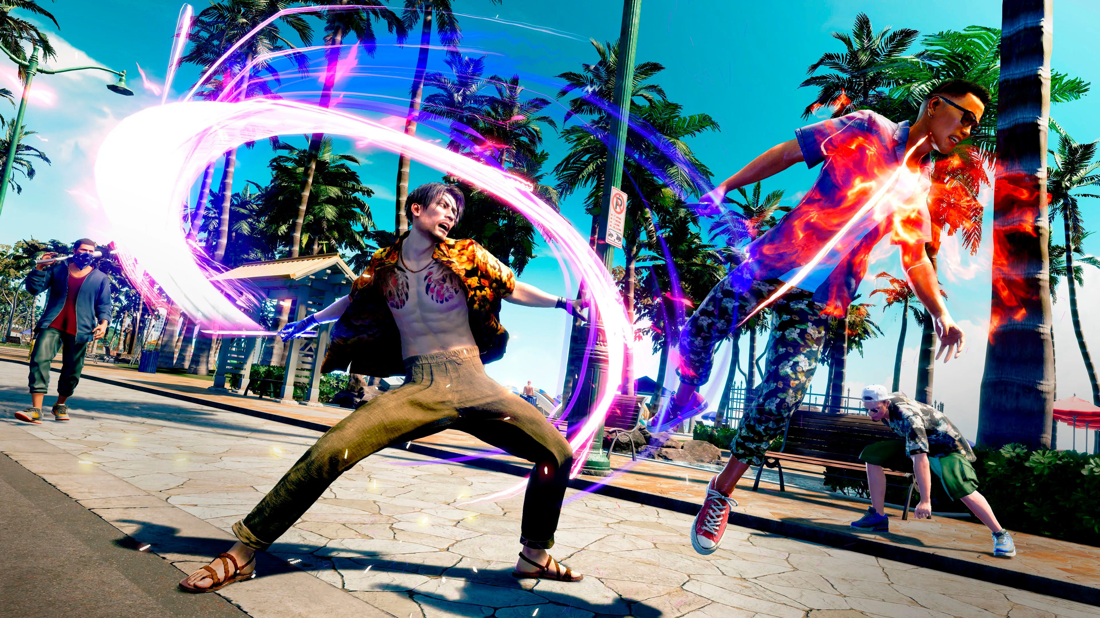 Like a Dragon: Pirate Yakuza in Hawaii PlayStation 5