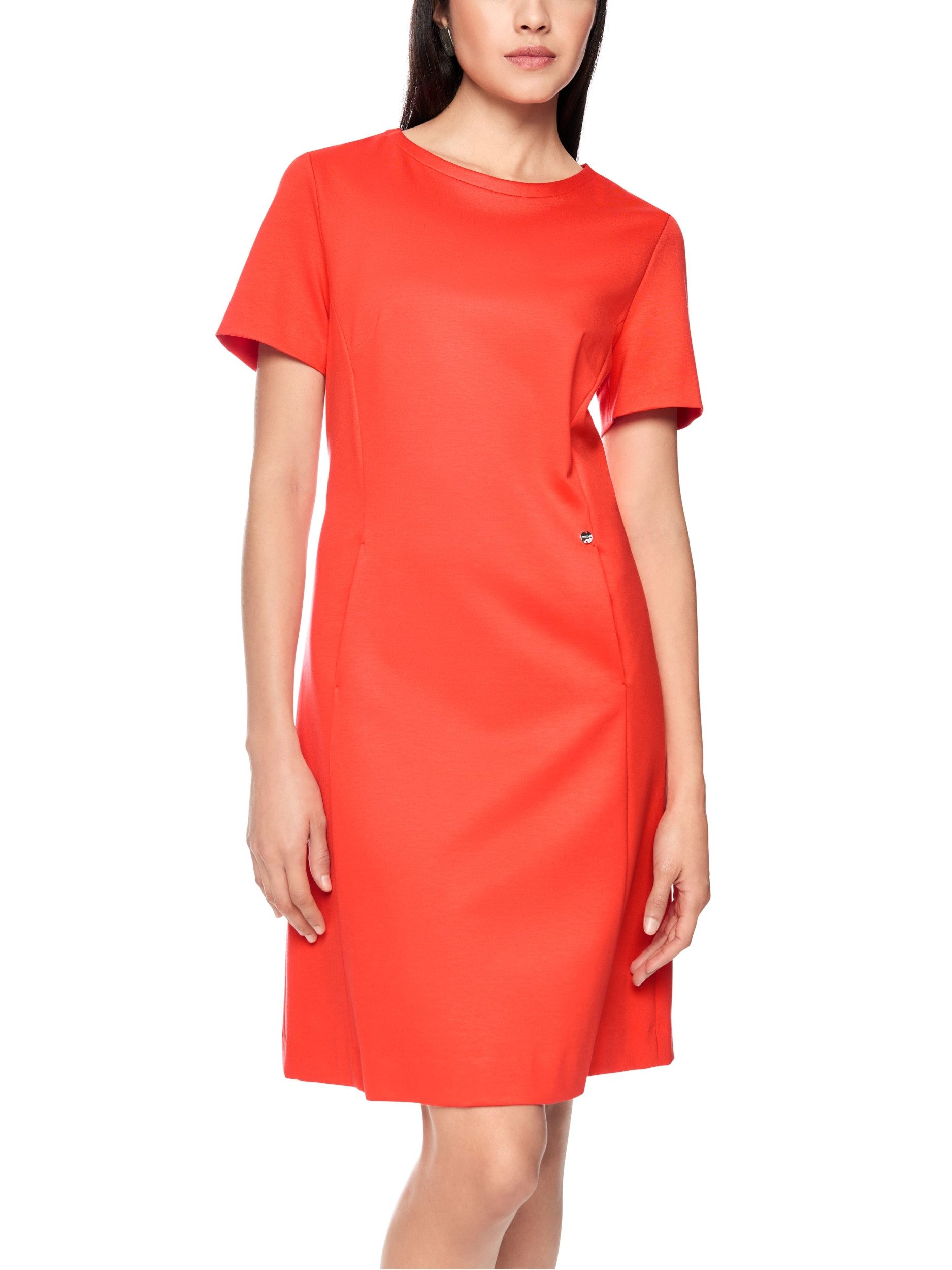 Marc Cain Midikleid Kleid - Regular Fit