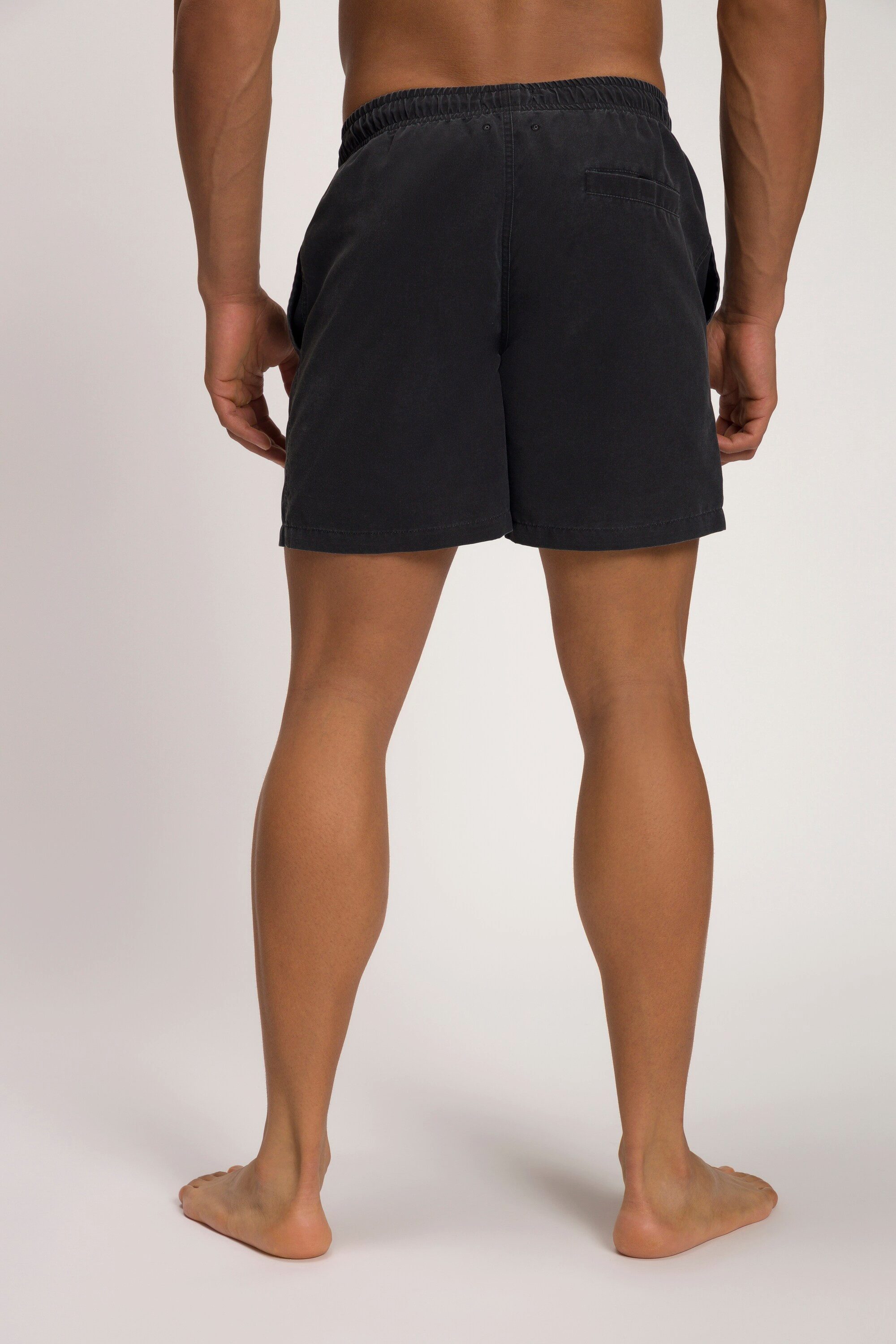 JP1880 Badehose Badeshorts Beachwear Elastikbund Vintage Look